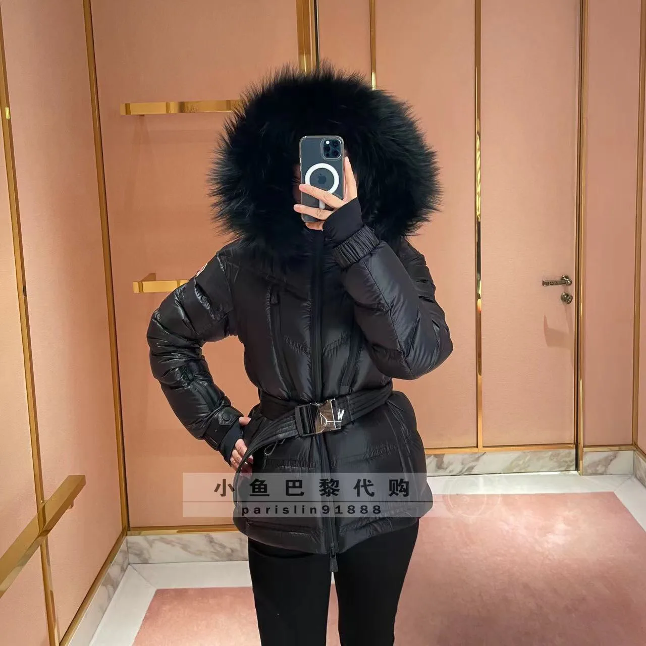 Куртки И Пуховики Женские Moncler 18710219