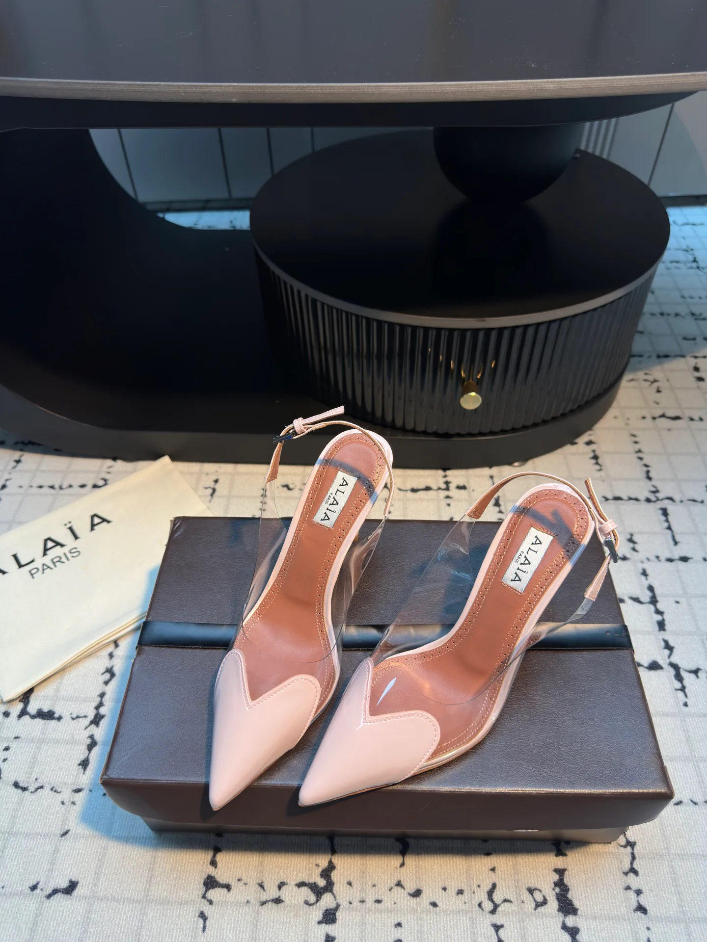 Туфли Женские Alaia 1878859