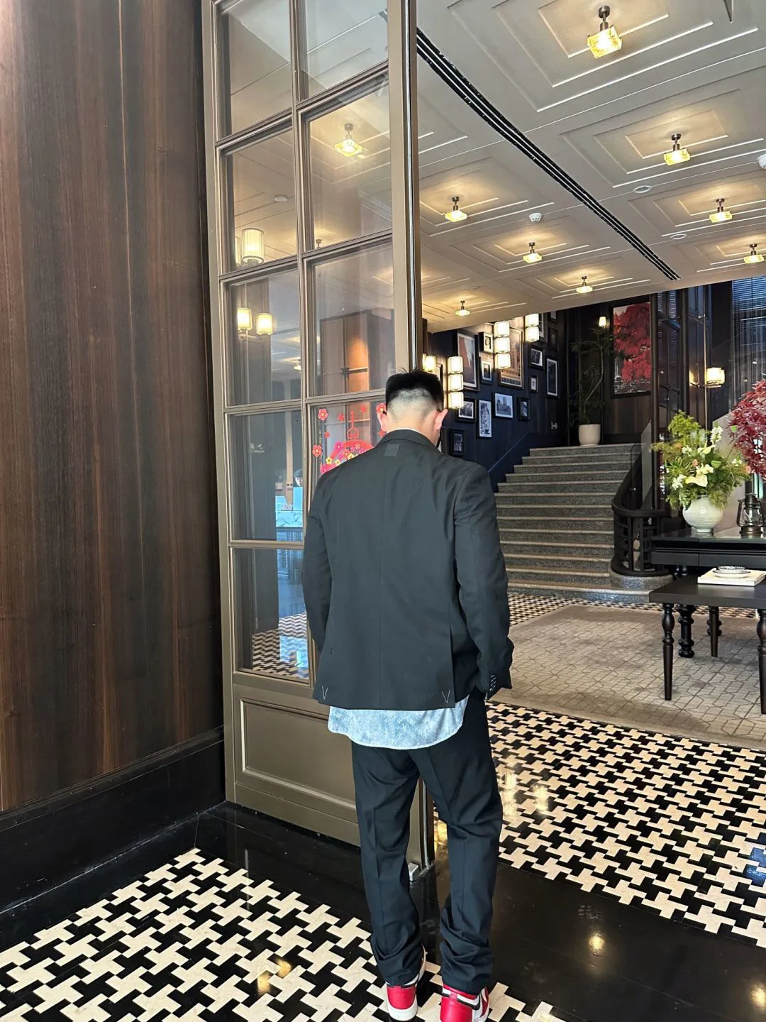 Брюки Мужские Louis Vuitton 8973477