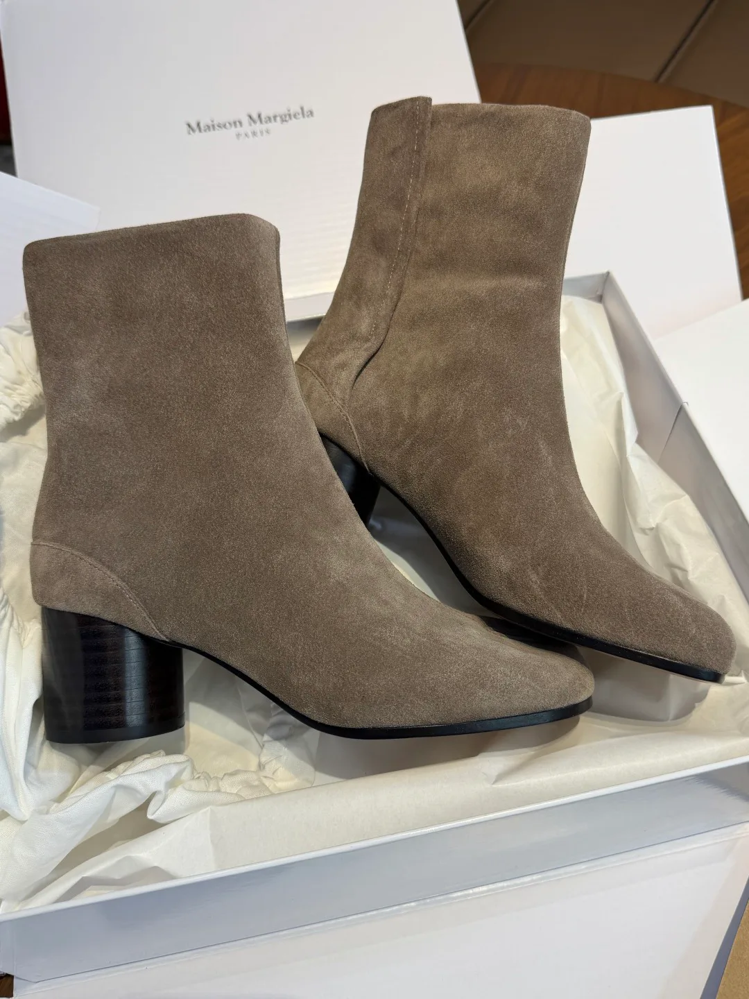 Ботильоны Женские Maison Margiela 18620038