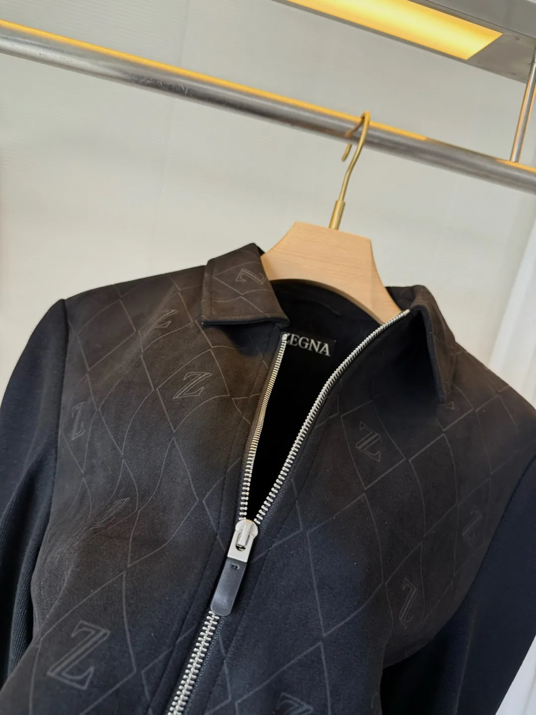 Куртки И Пуховики Мужские Zegna 932305