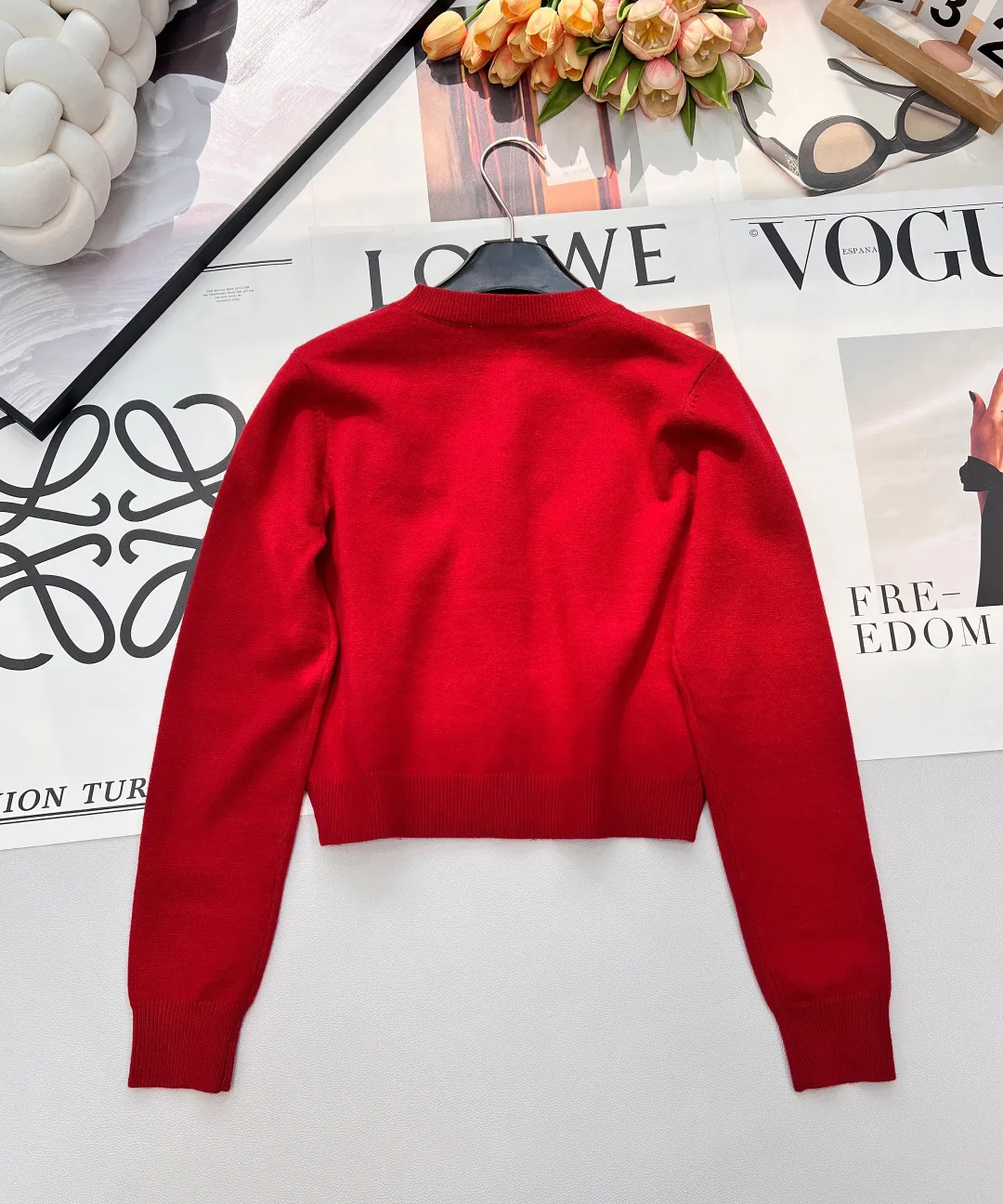 Джемперы И Свитеры Женские Valentino 6538121