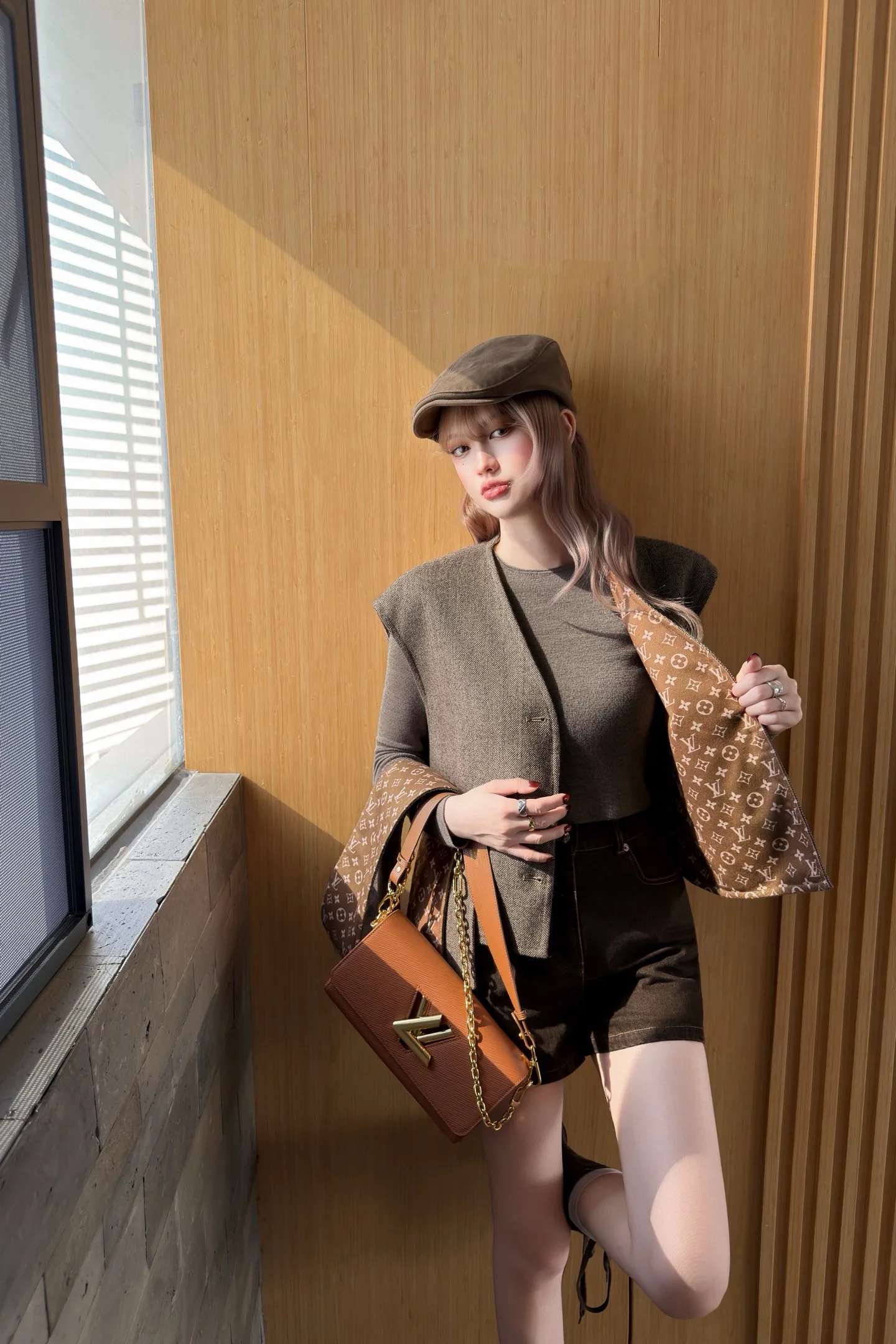 Жилеты Женские Louis Vuitton 1401259