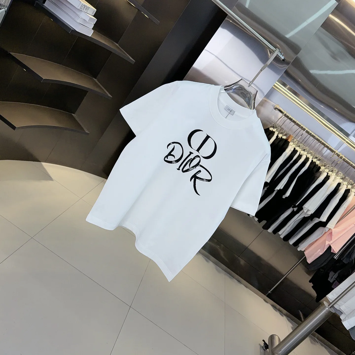 Футболки Женские Christian Dior 5058270