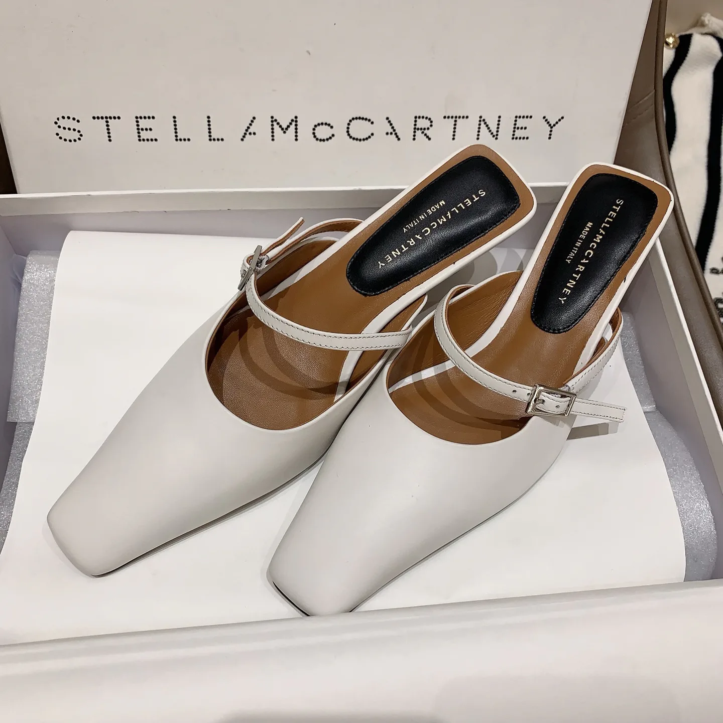 Мюли И Сабо Женские Stella Mccartney 4668932