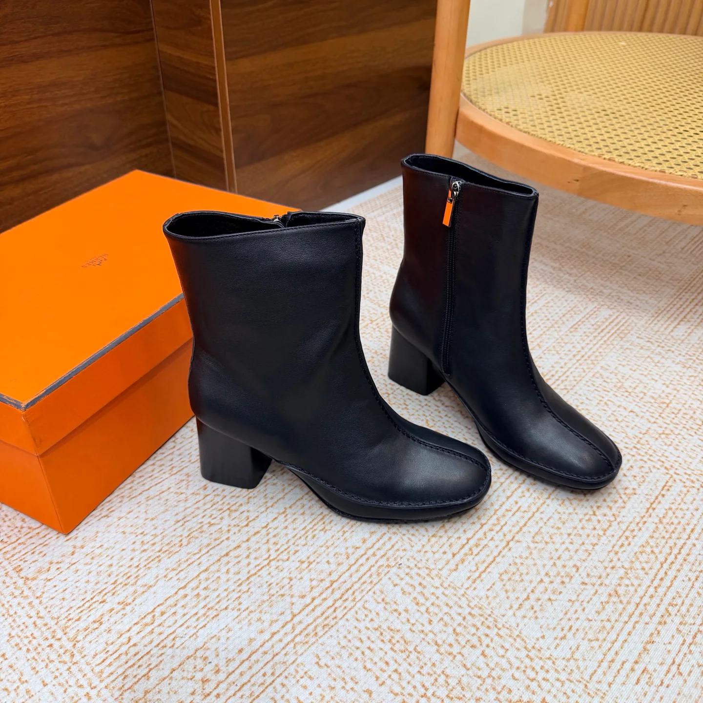 Ботильоны Женские Hermes 18377739