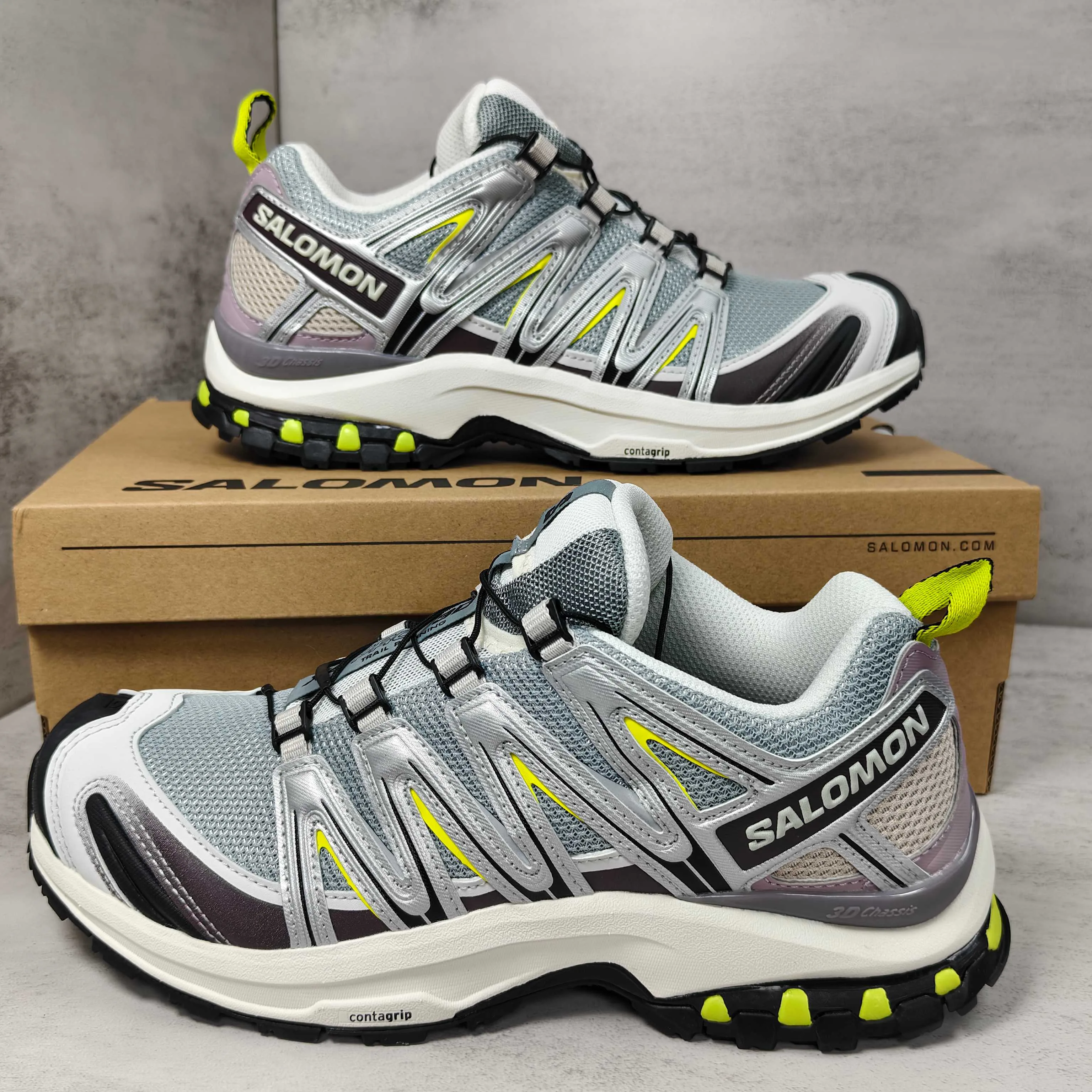 Кроссовки Женские Salomon 18039867