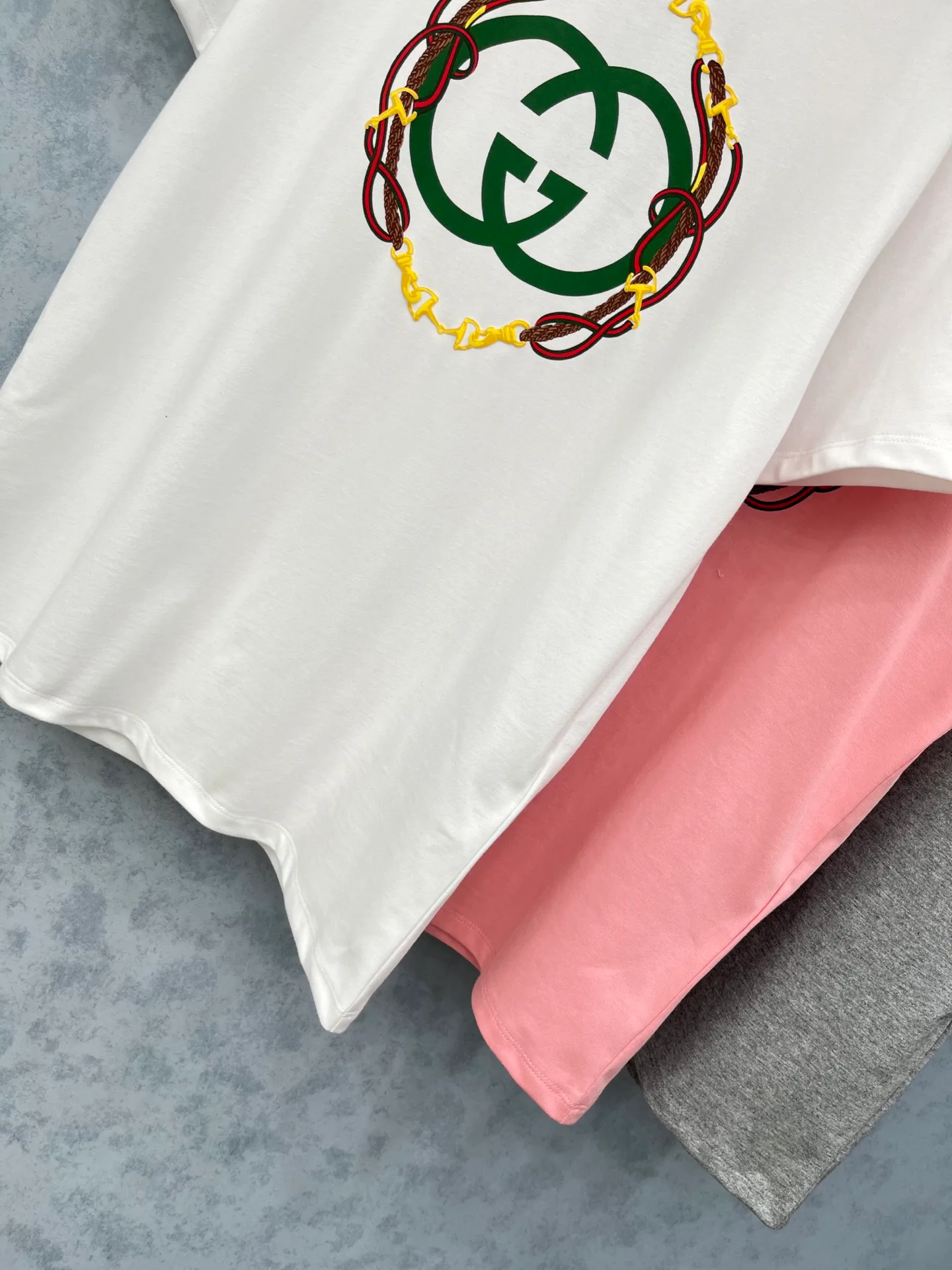 Футболки Женские Gucci 479446