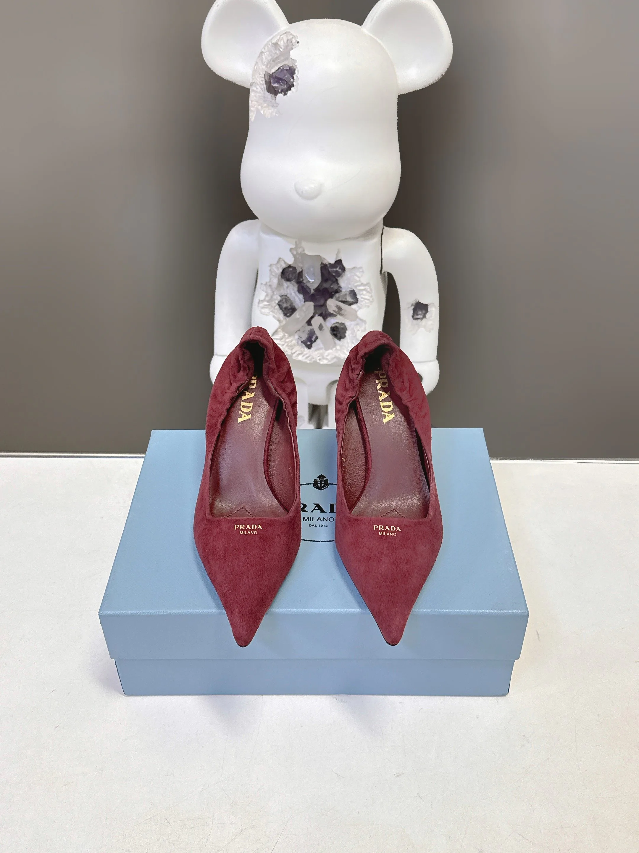 Туфли Женские Prada 9361059