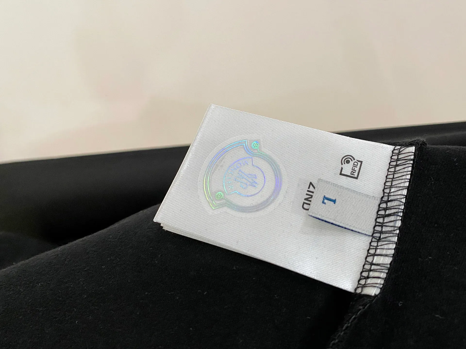 Лонгсливы Мужские Moncler 522843