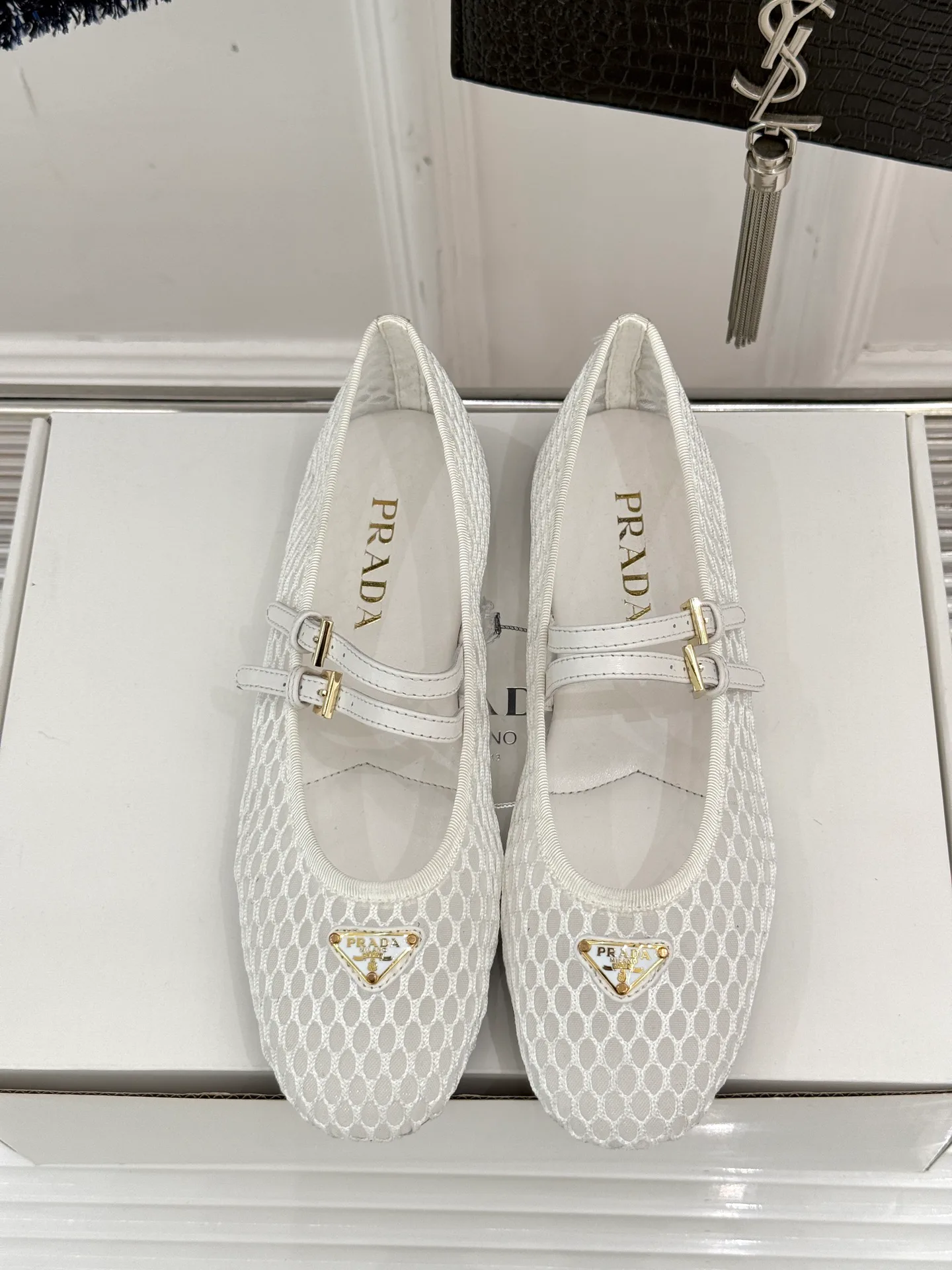 Туфли Женские Prada 1770568
