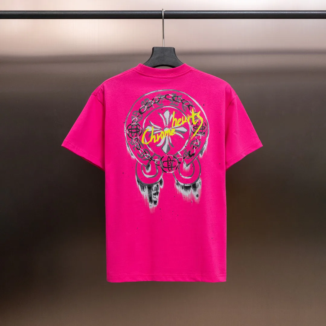 Футболки Женские Chrome Hearts 791464