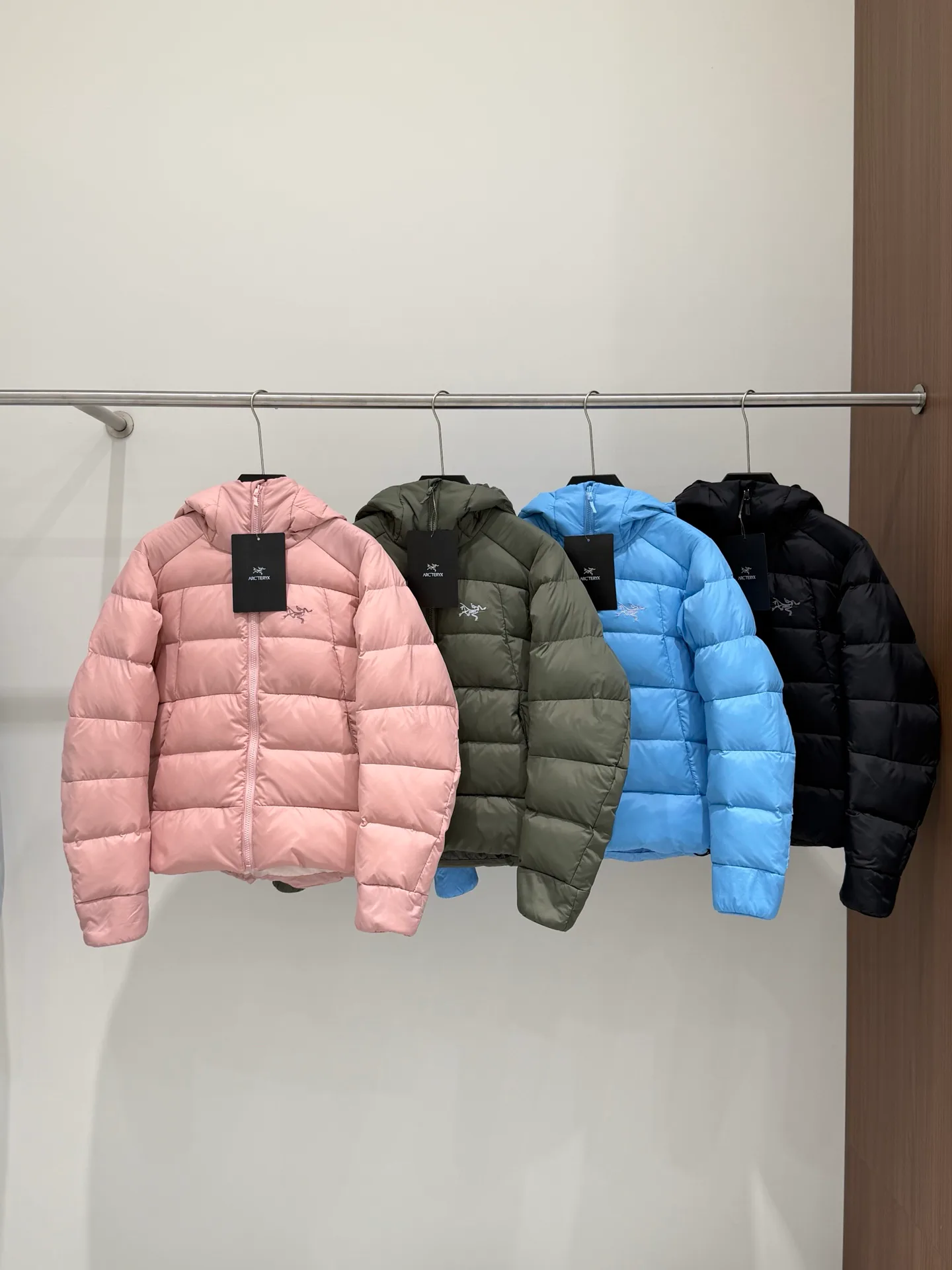 Куртки И Пуховики Женские Arcteryx 18728971
