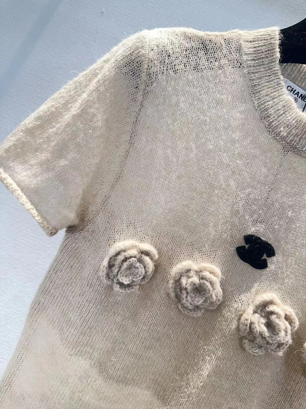 Топы Женские Chanel 10118679
