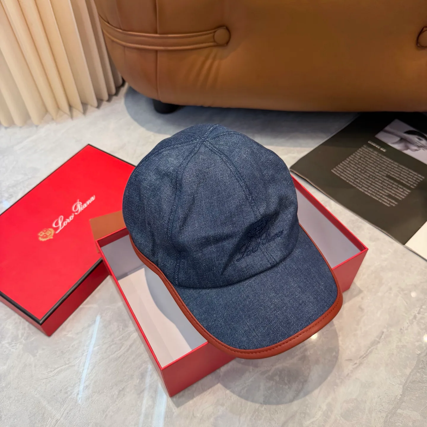 Головные Уборы Loro Piana 17163624
