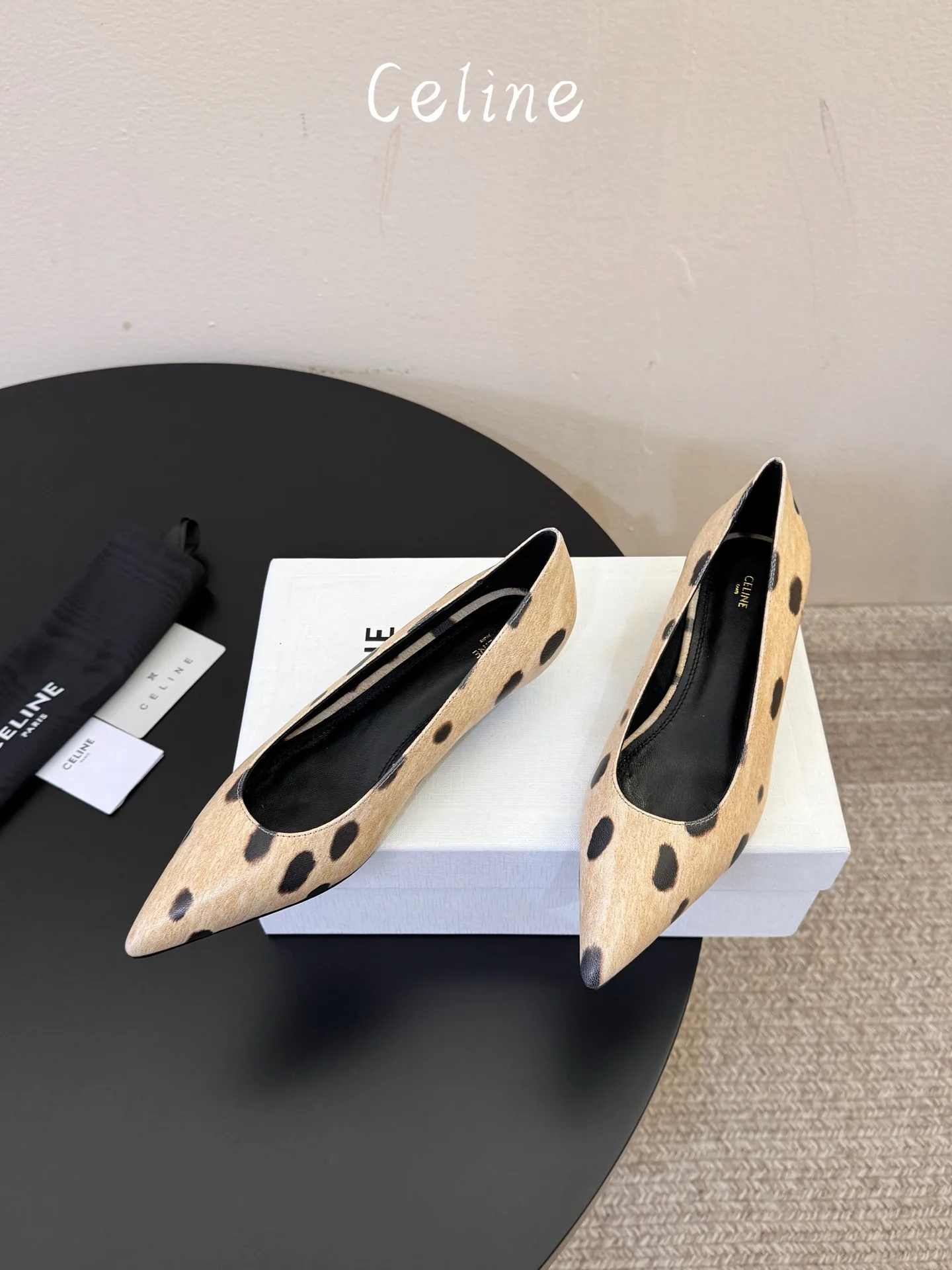 Туфли Женские Celine 19145265