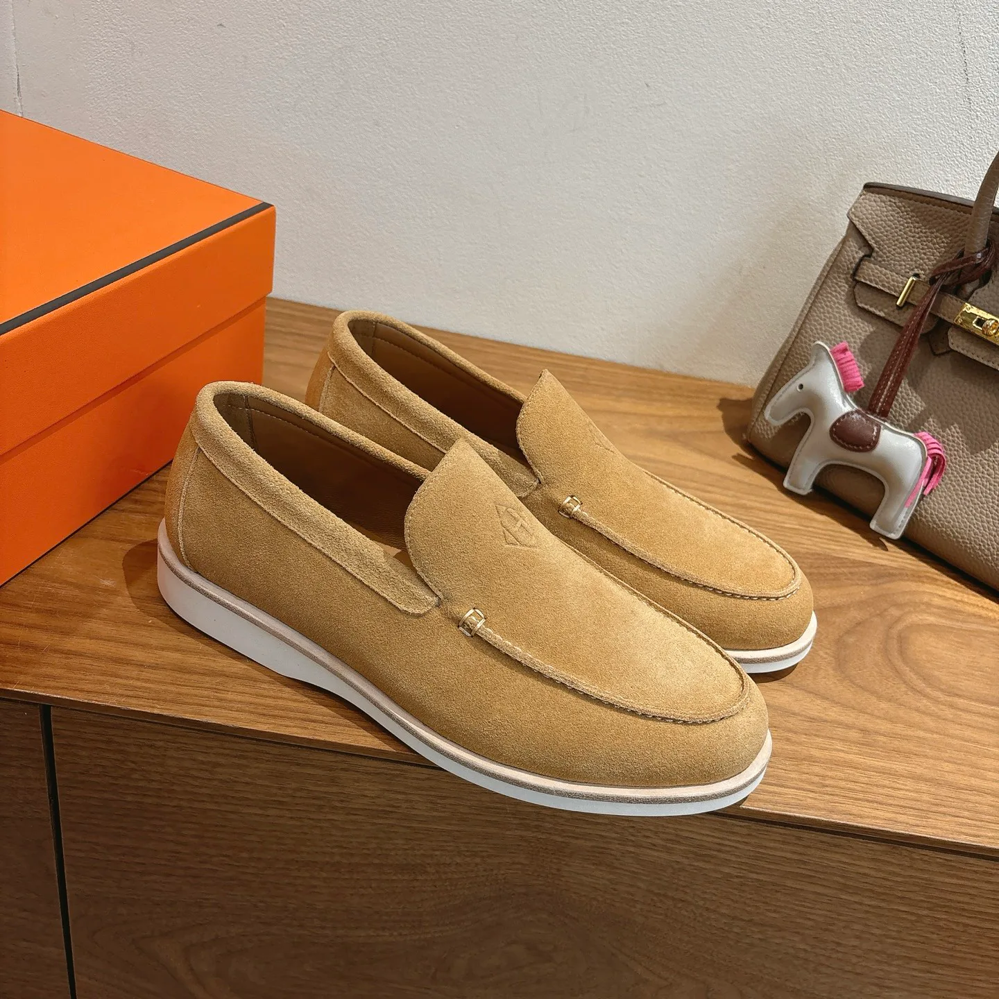 Лоферы И Мокасины Женские Hermes 14343218