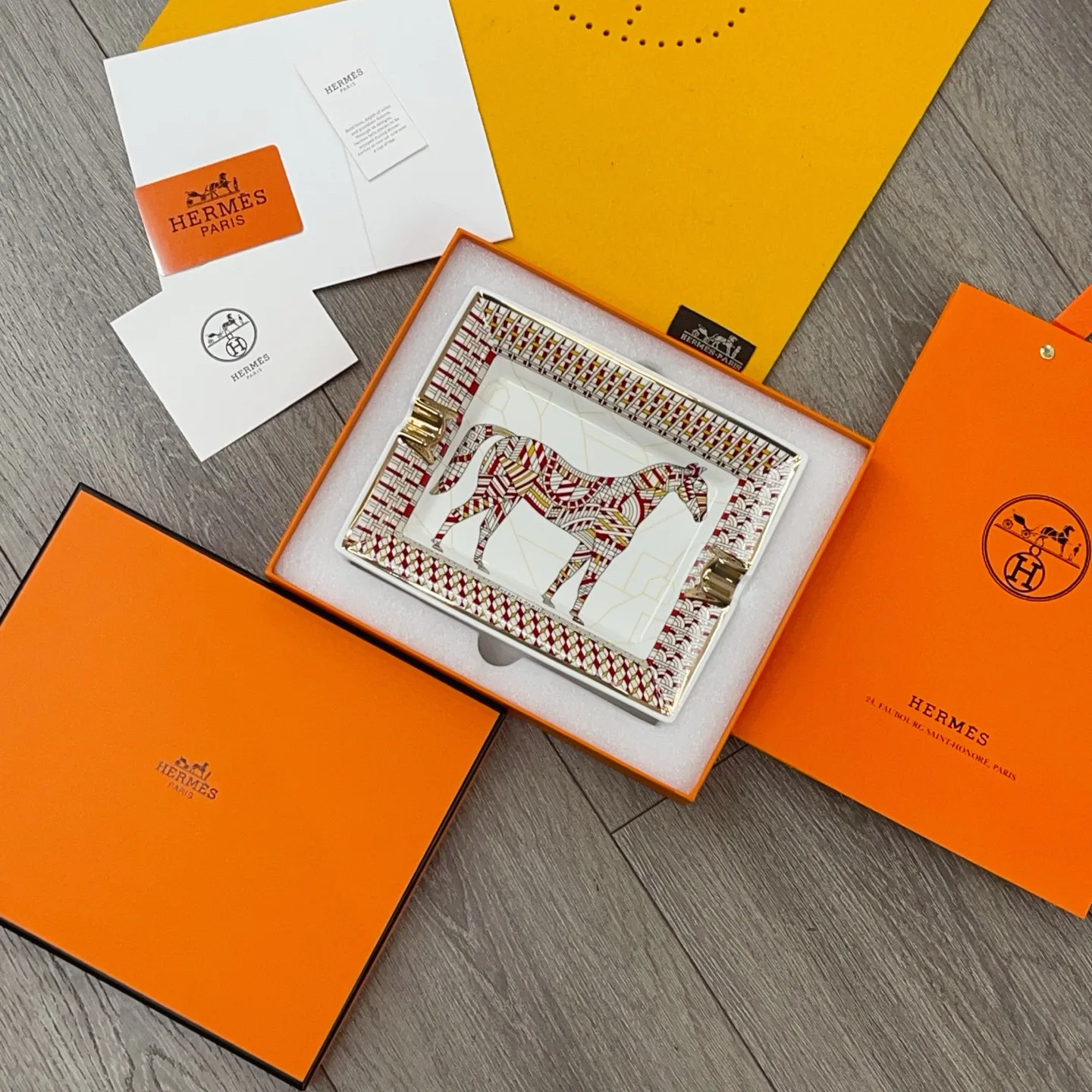 Посуда Hermes 11445479