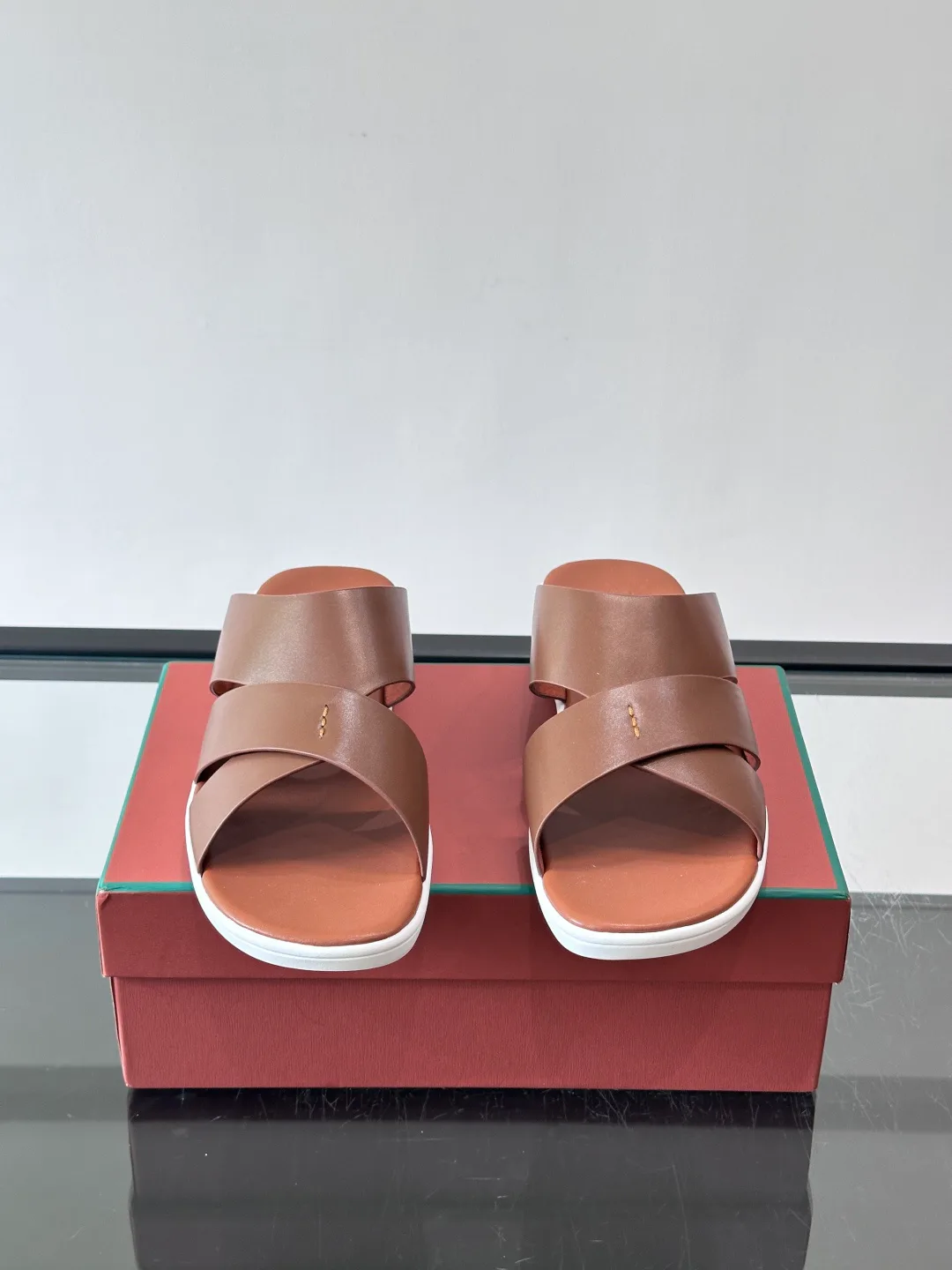 Сандалии Мужские Loro Piana 11688784