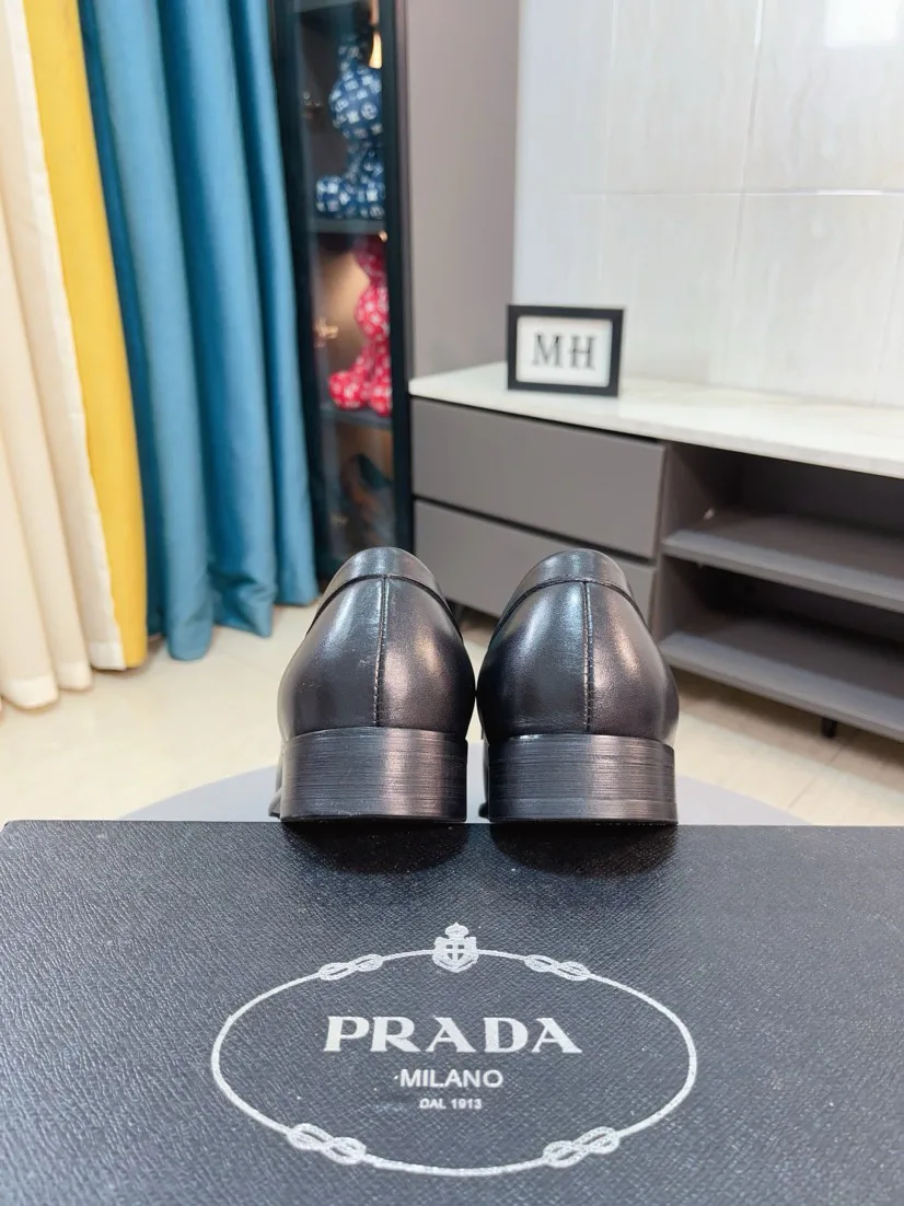 Лоферы И Туфли Мужские Prada 71898
