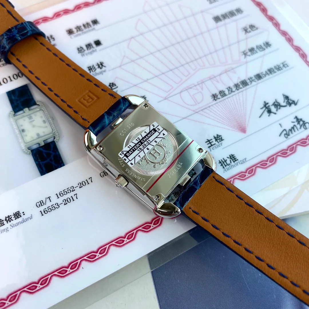 Часы Женские Hermes 1847356