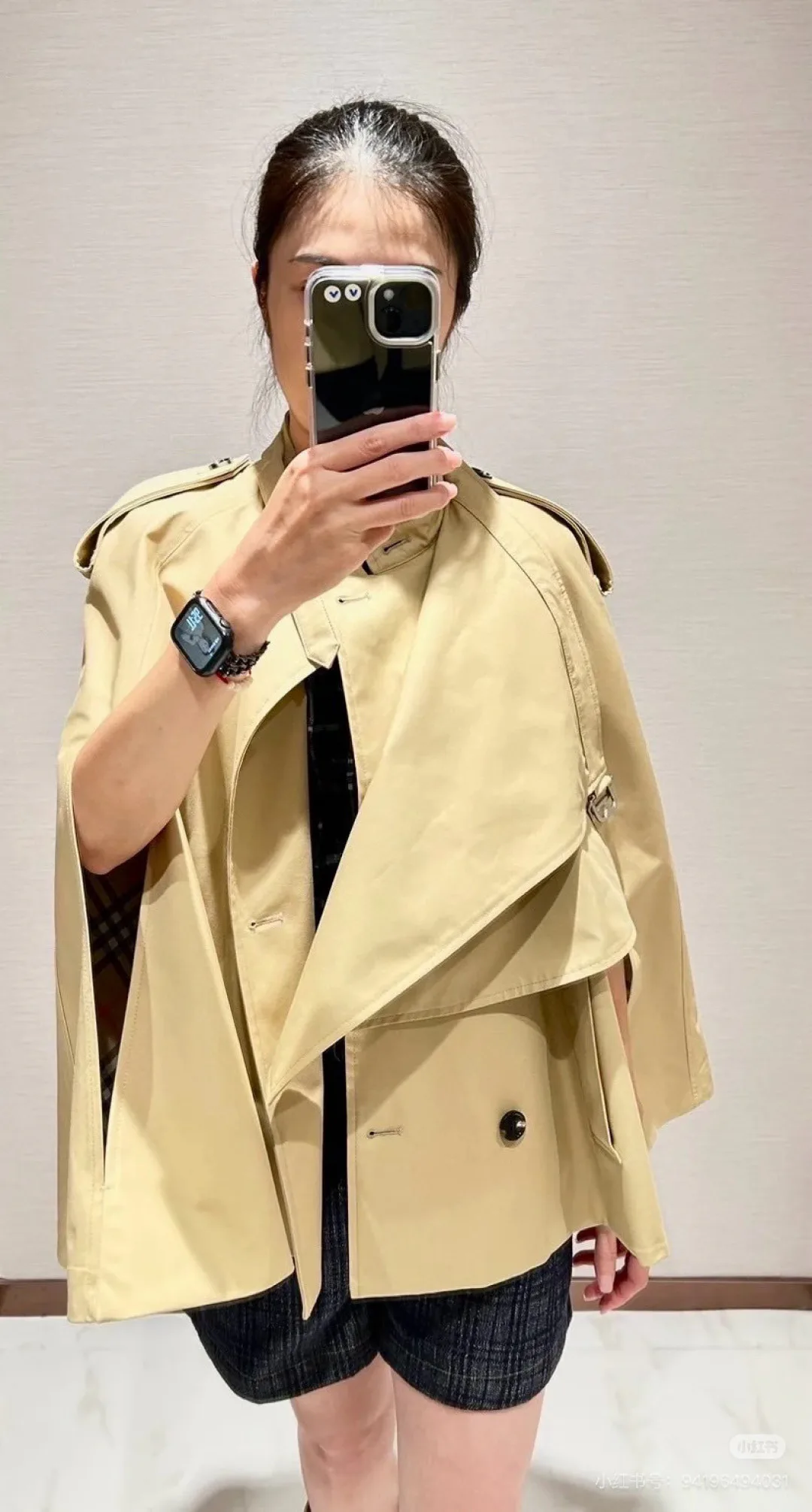 Тренчи Женские Burberry 66454