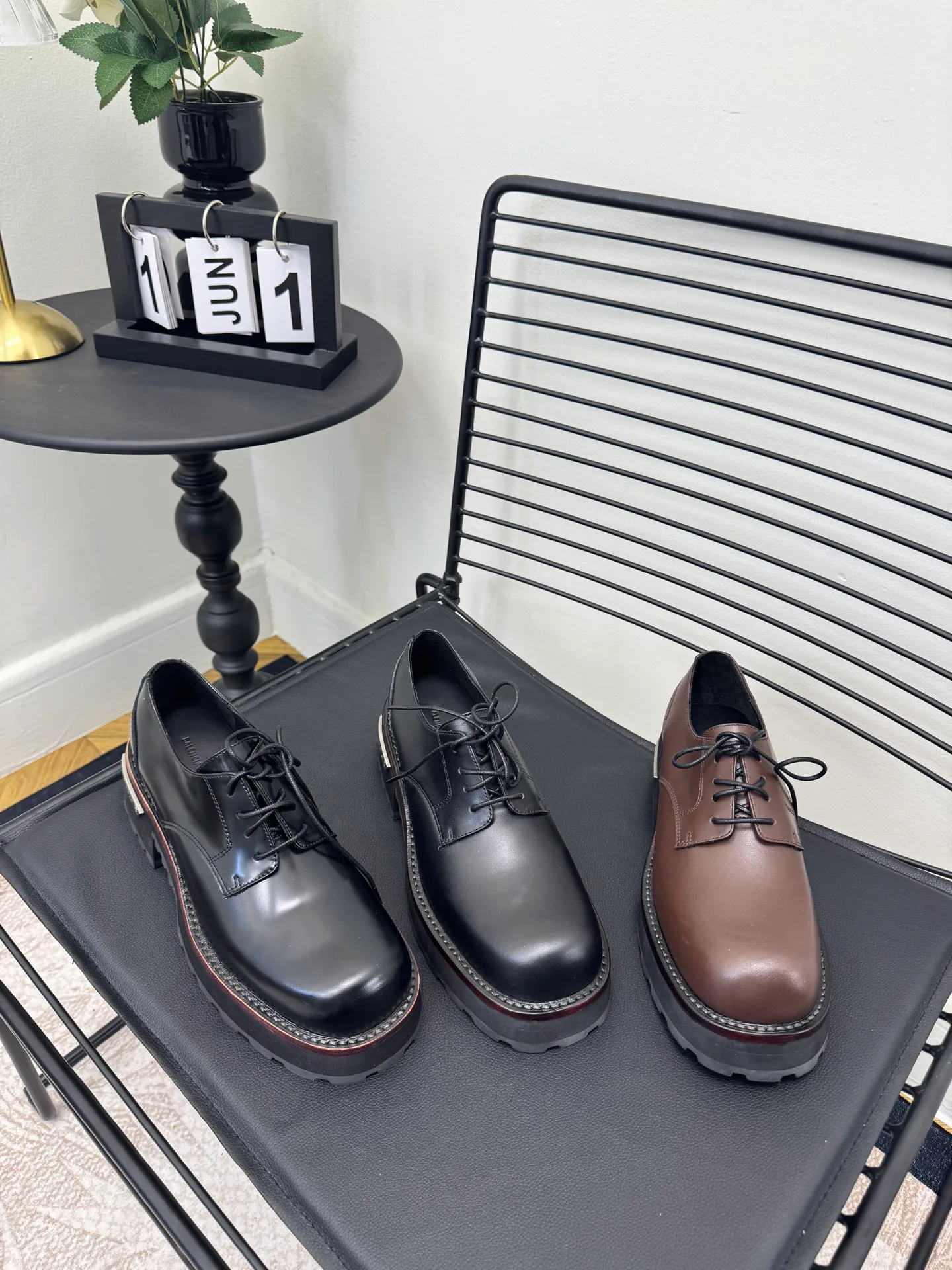 Лоферы И Туфли Мужские Balenciaga 3475509