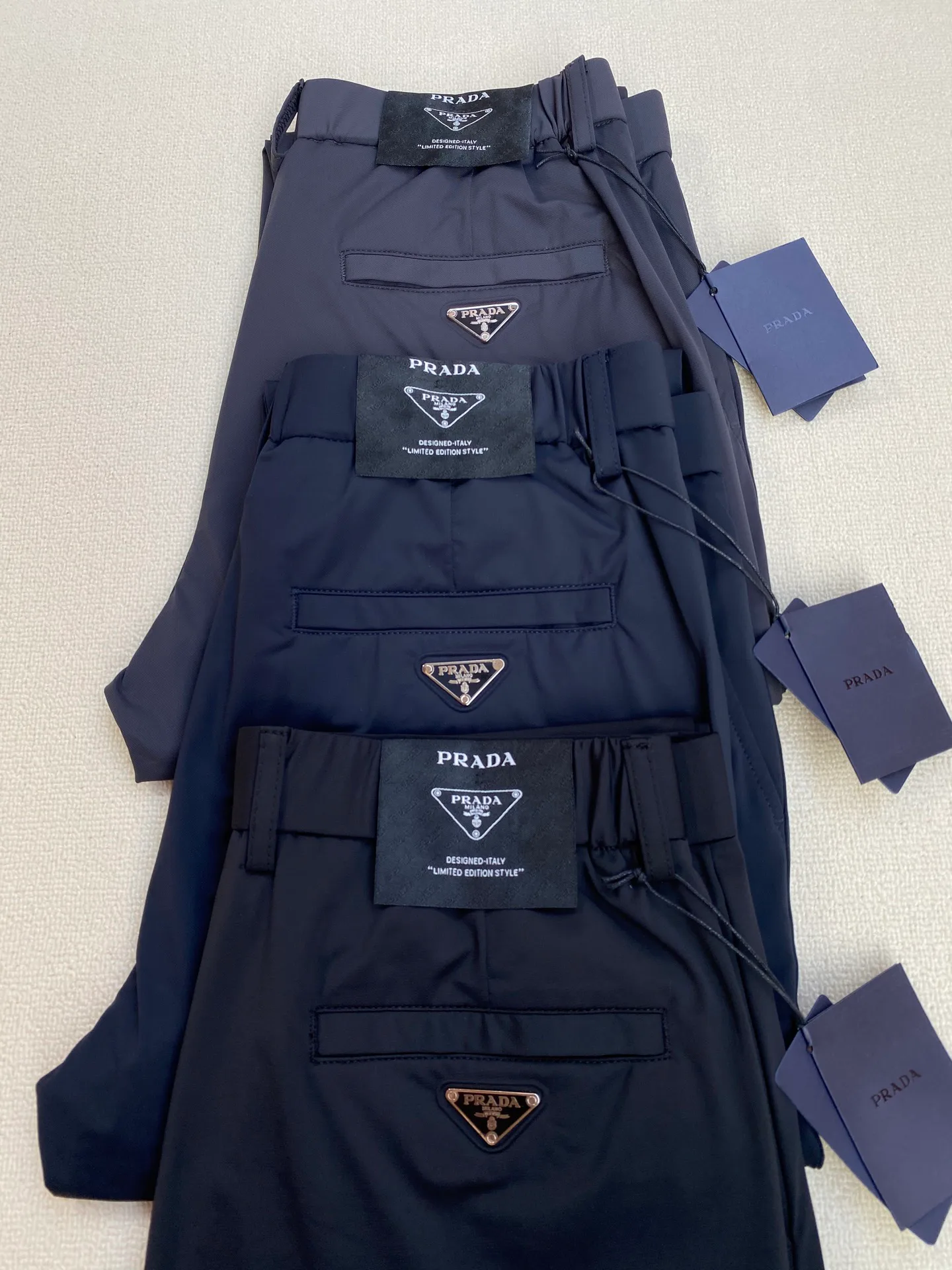 Брюки Мужские Prada 11700698