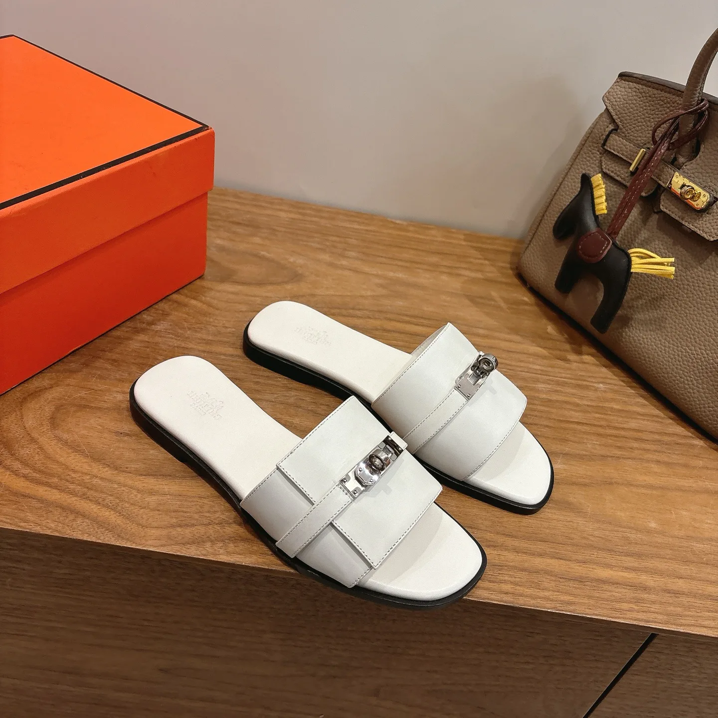 Босоножки Женские Hermes 9998269