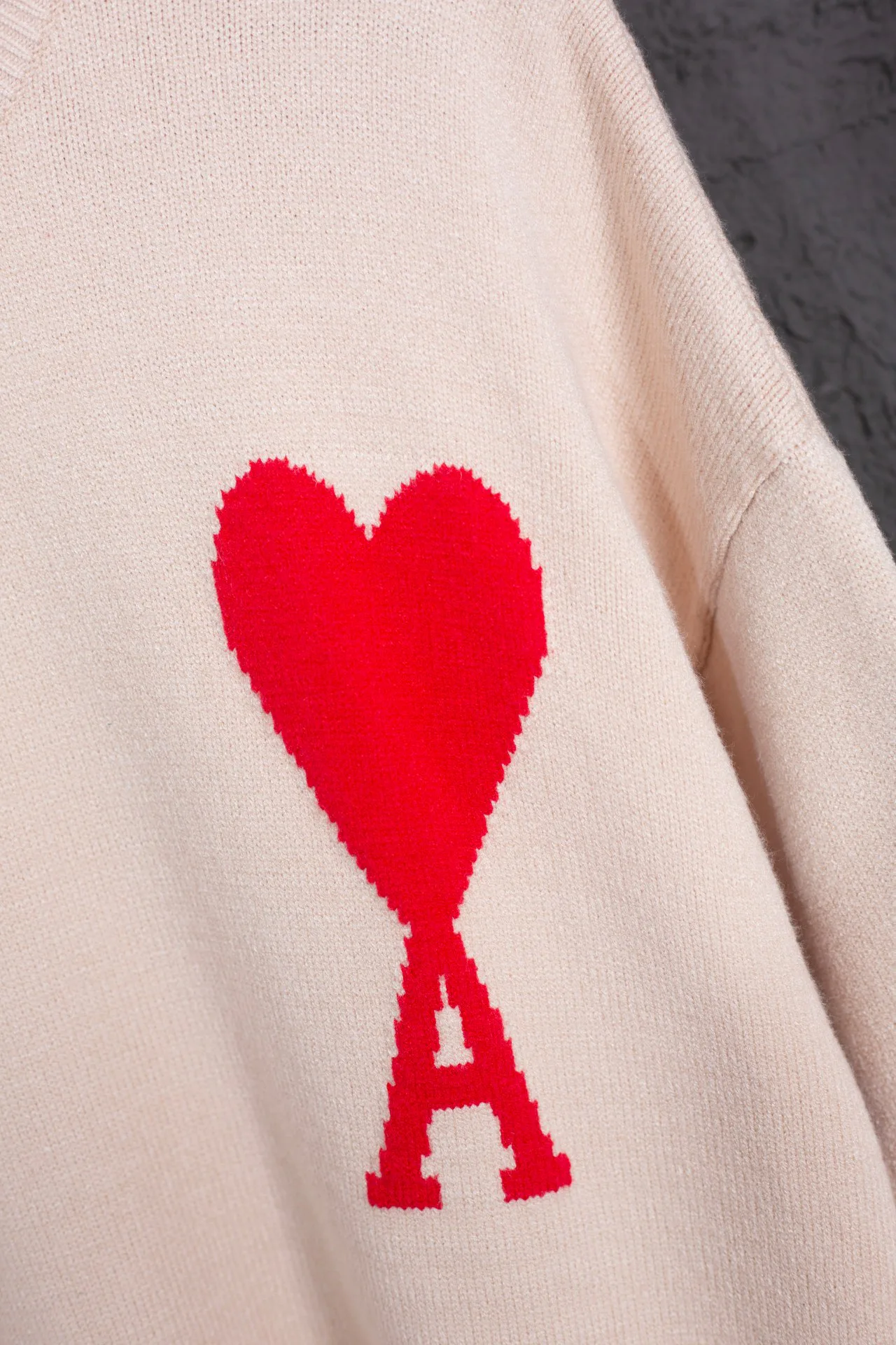 Джемперы И Свитеры Мужские Ami Paris 791596