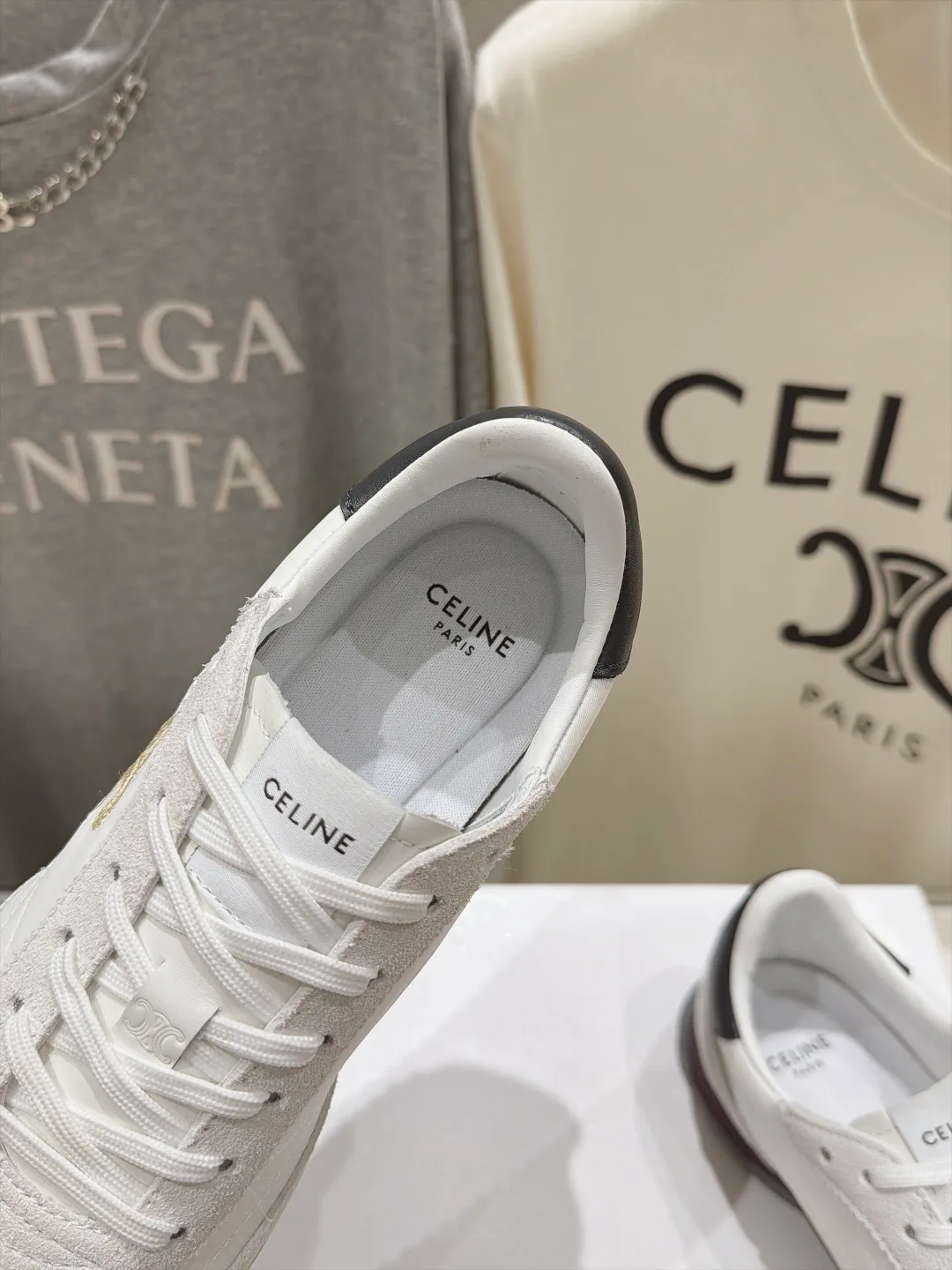 Кроссовки Женские Celine 18436579