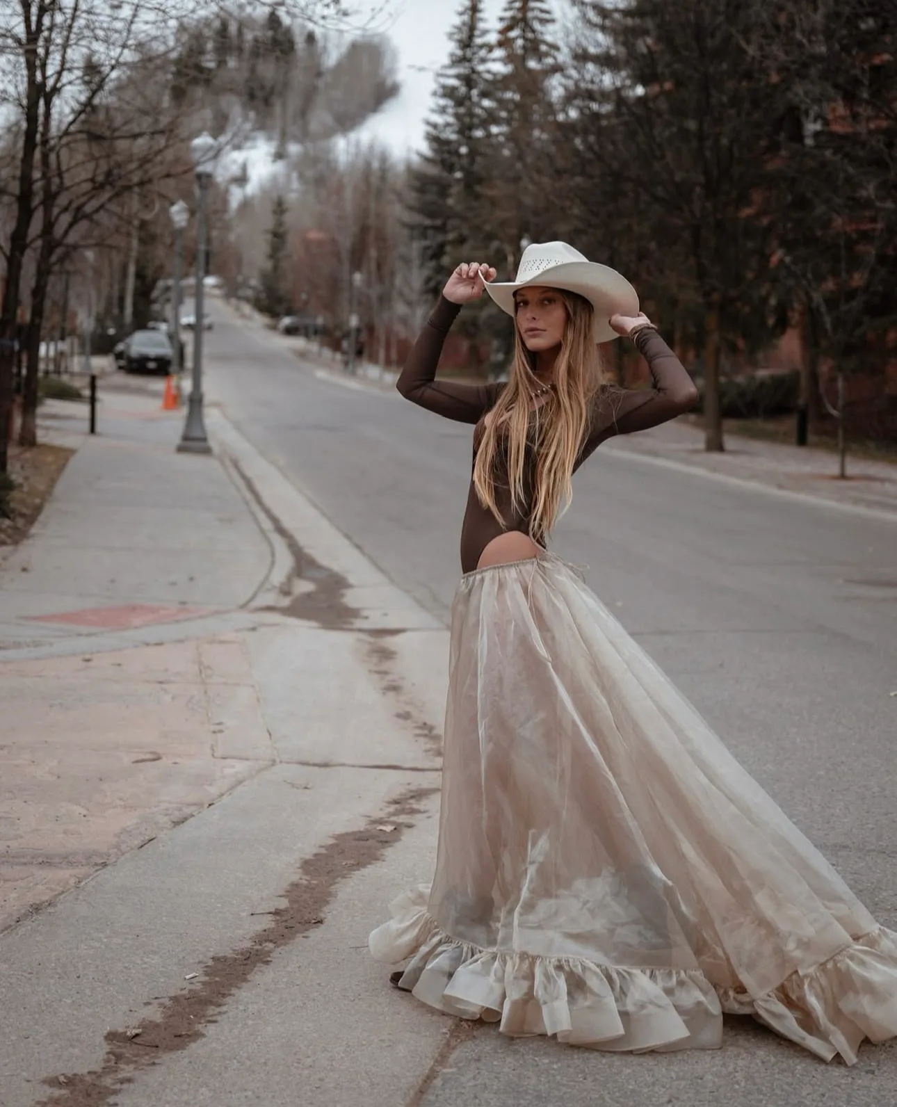 Юбки Женские Zimmermann 10534822