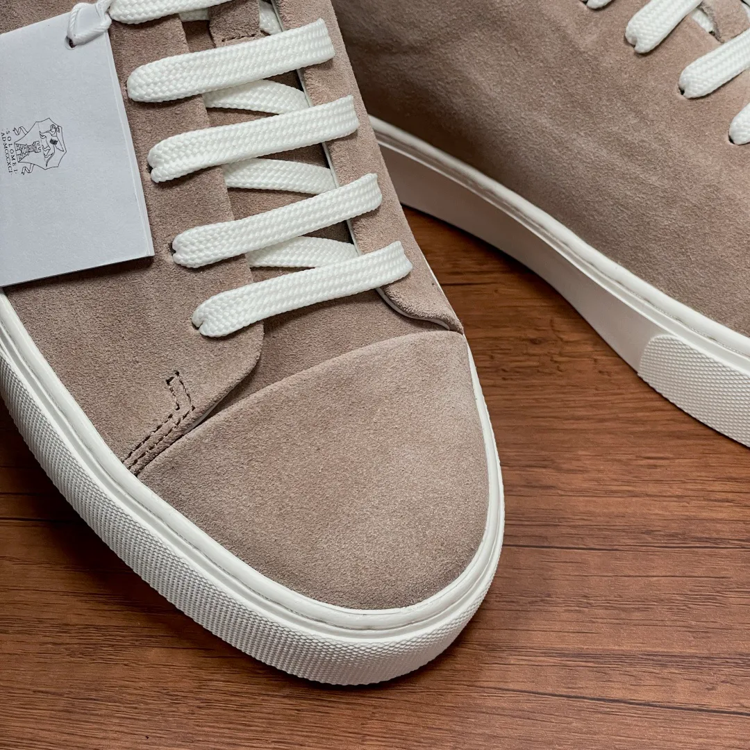 Кроссовки Мужские Brunello Cucinelli 17598497