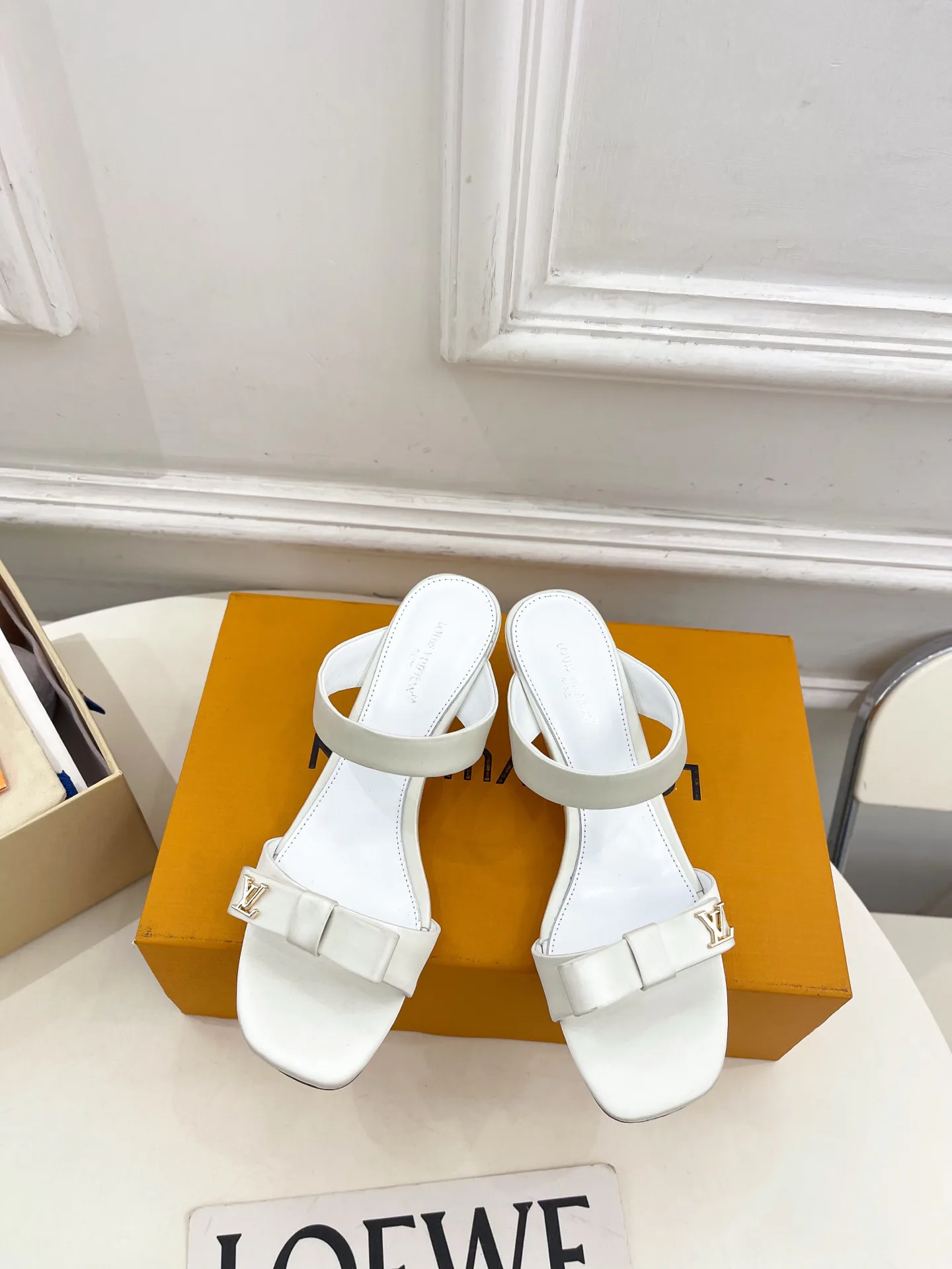 Туфли Женские Louis Vuitton 11893446