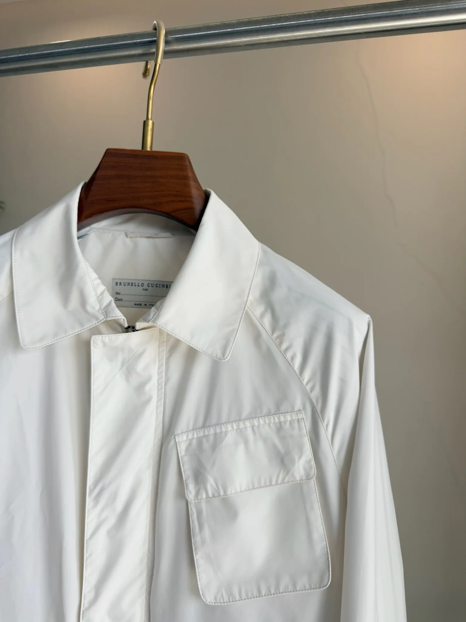 Куртки И Пуховики Мужские Brunello Cucinelli 11383475