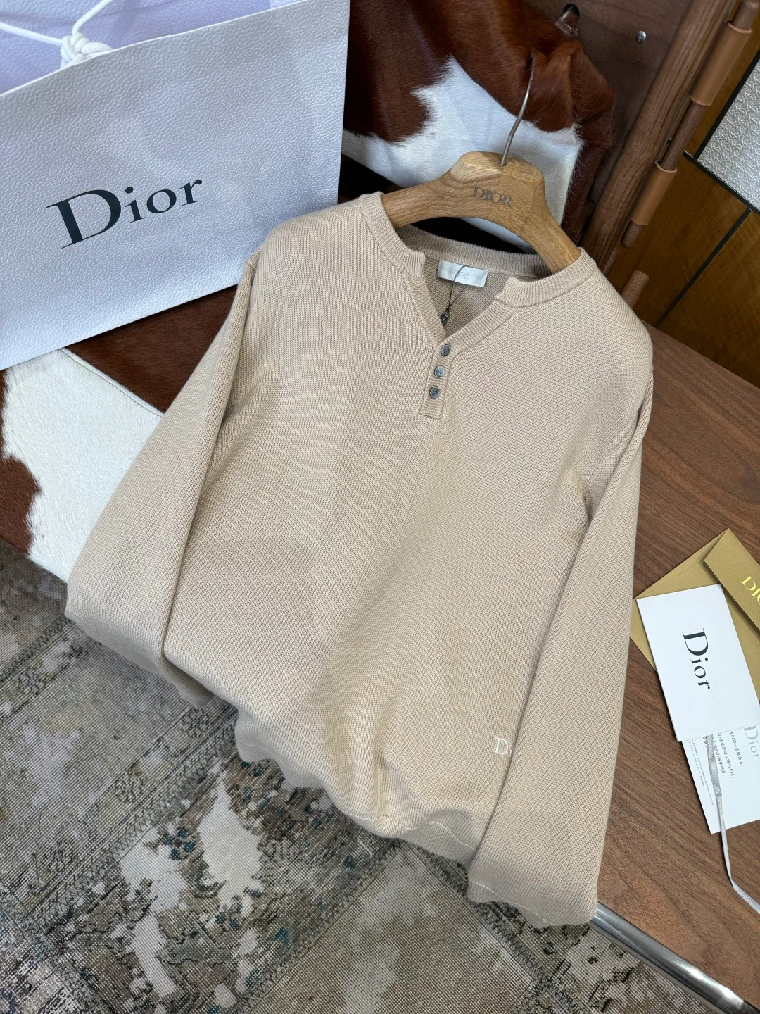 Джемперы И Свитеры Мужские Christian Dior 11131845