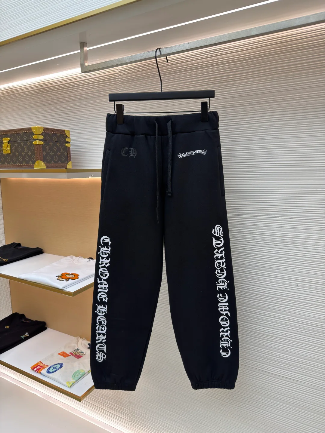 Брюки Мужские Chrome Hearts 11760339