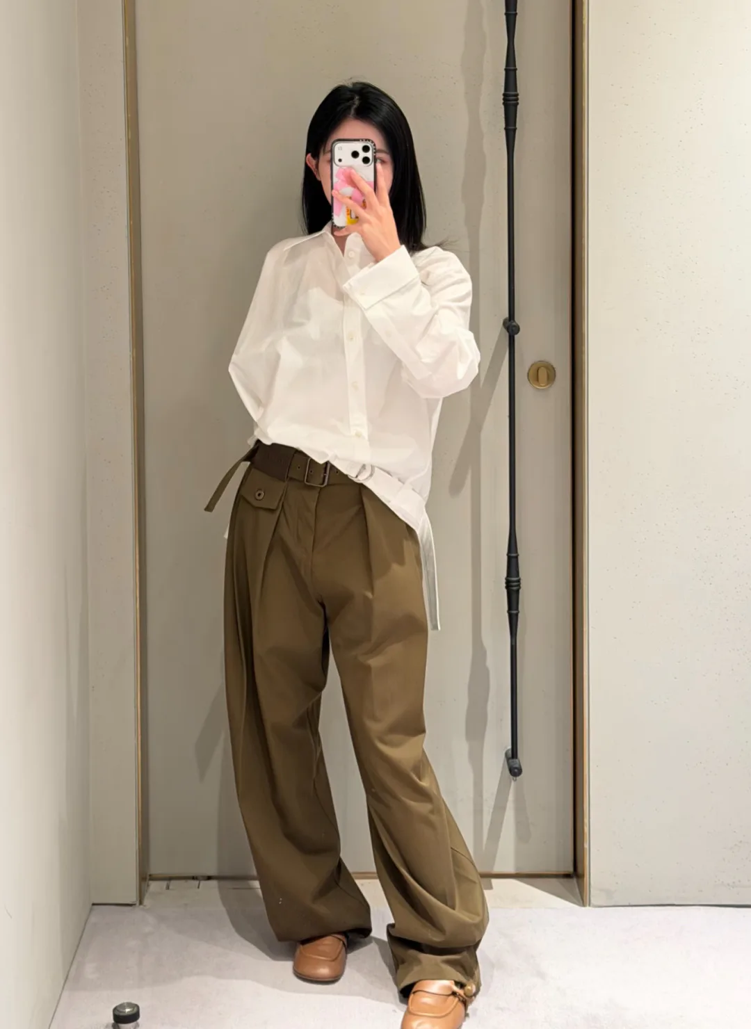 Рубашки Женские Loewe 11251804