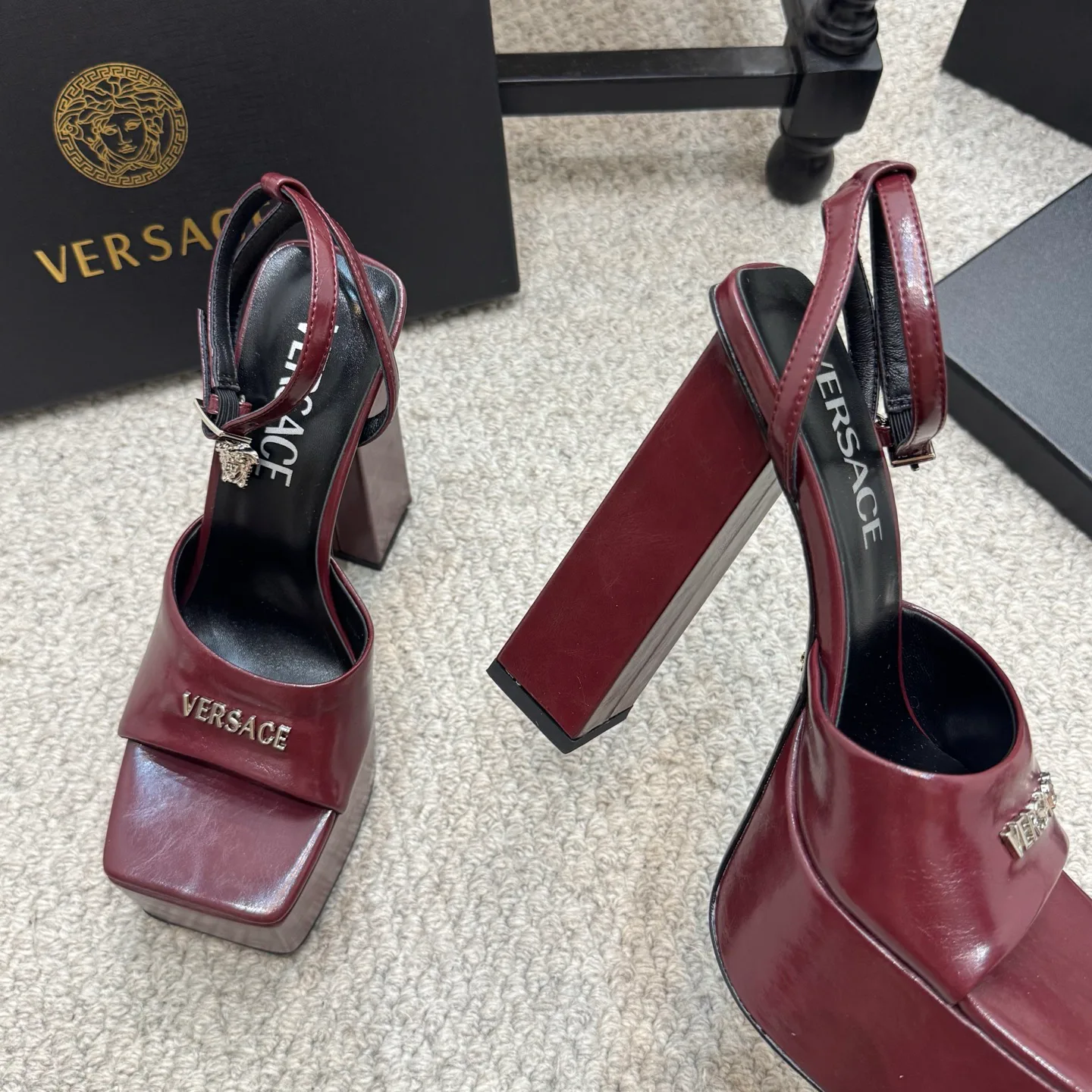 Босоножки Женские Versace 204654