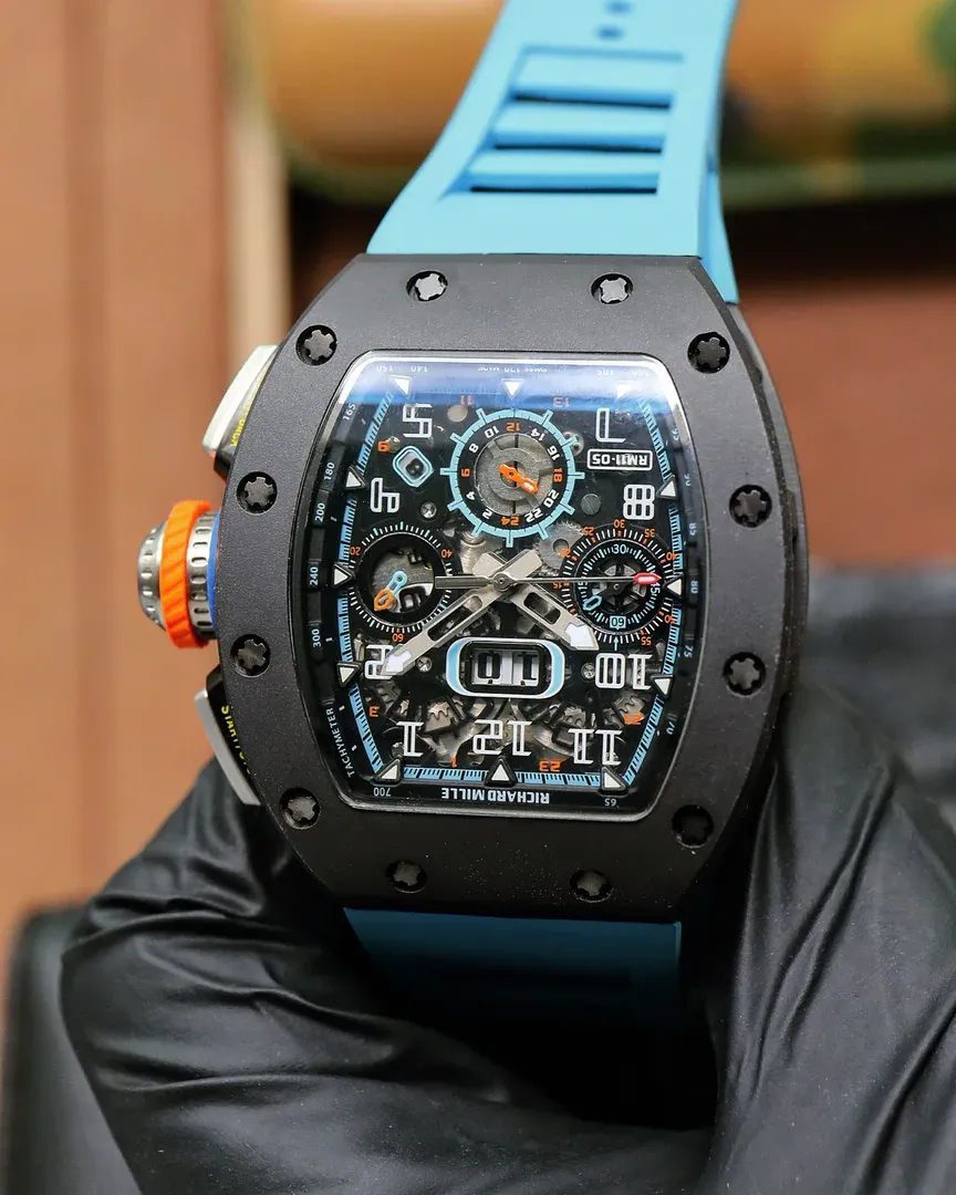 Часы Женские Richard Mille 5097126