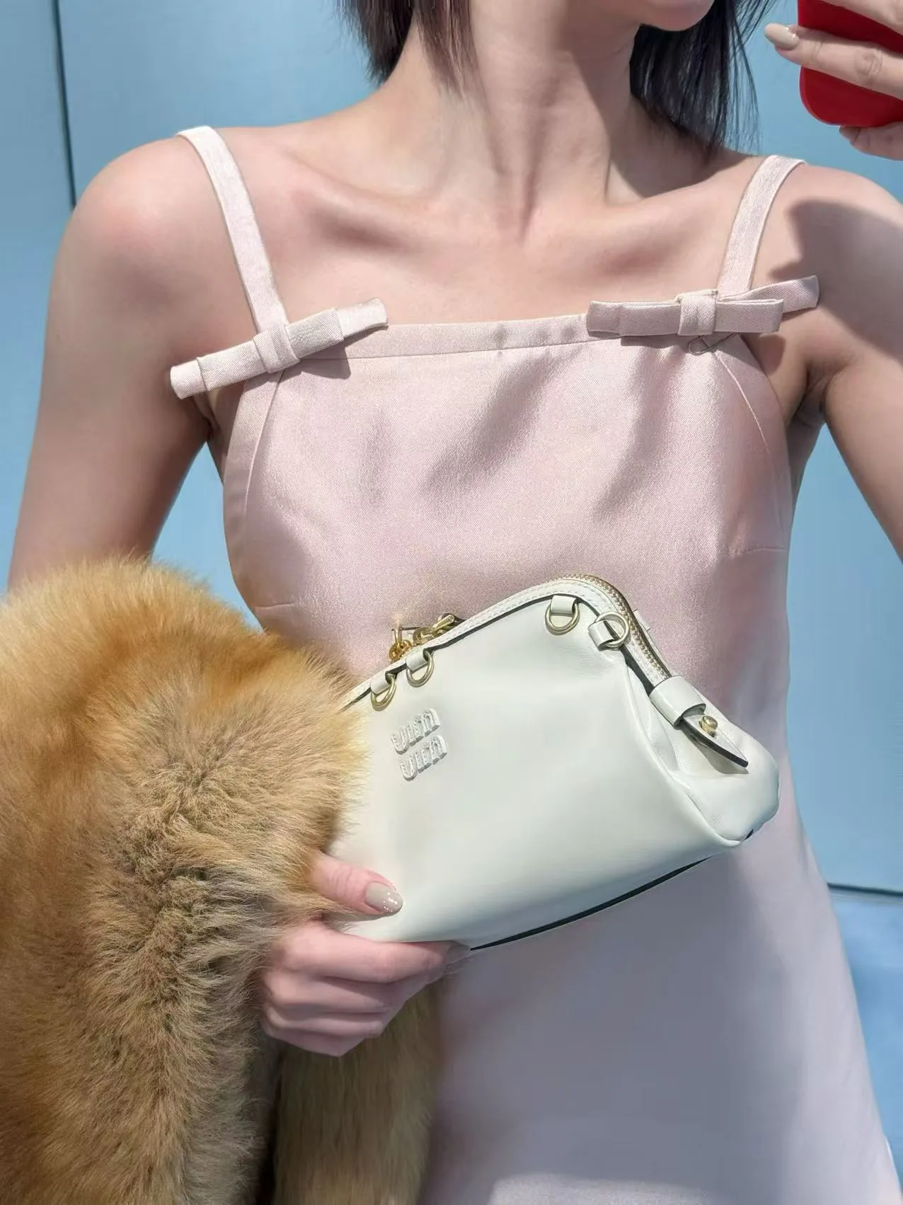 Платья Женские Miu Miu 10641854