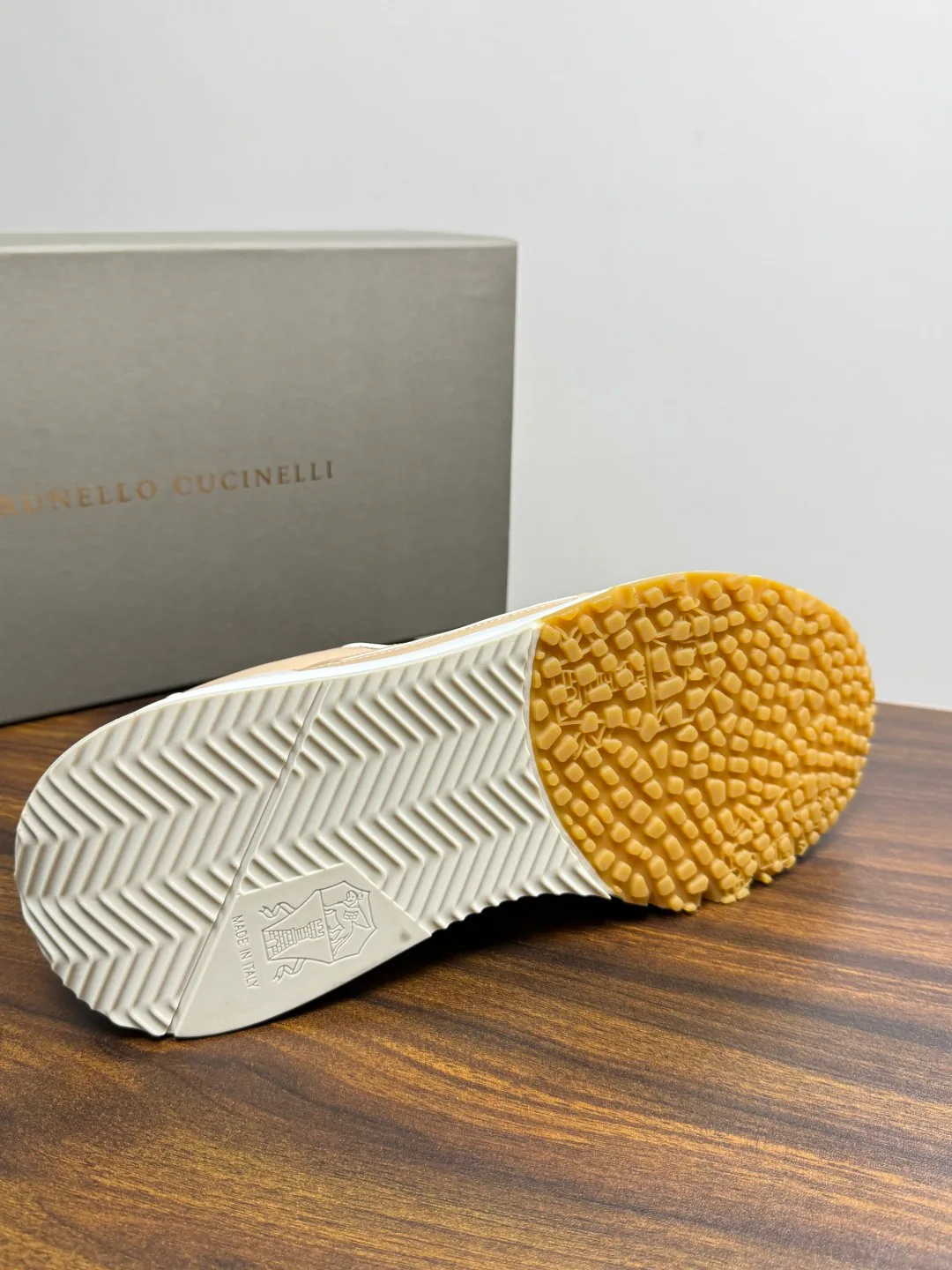 Кроссовки Мужские Brunello Cucinelli 20143387