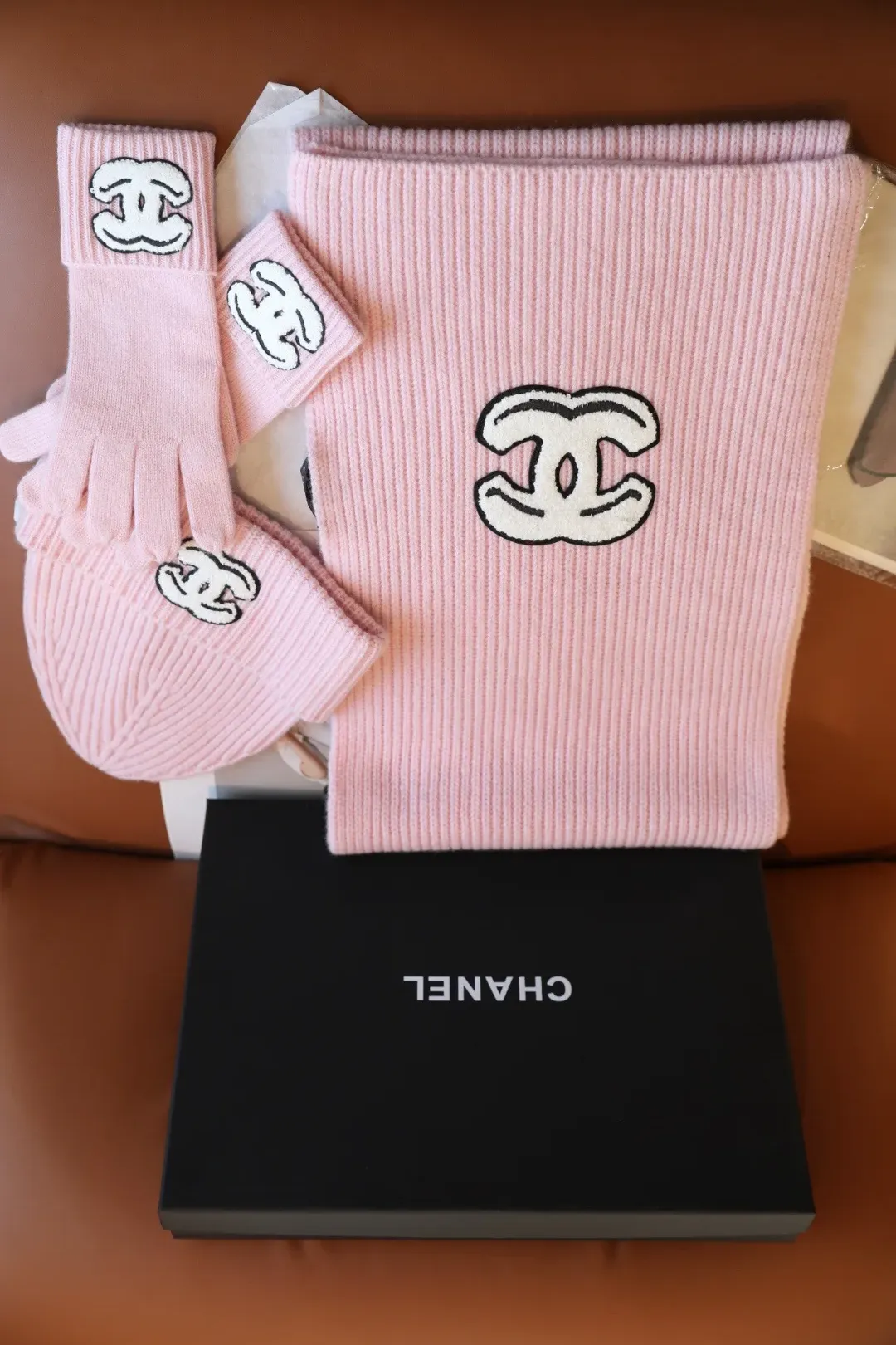 Шарфы Chanel 370655