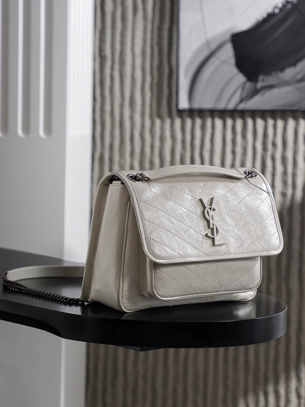 Сумки На Ремне Женские Saint Laurent 188837