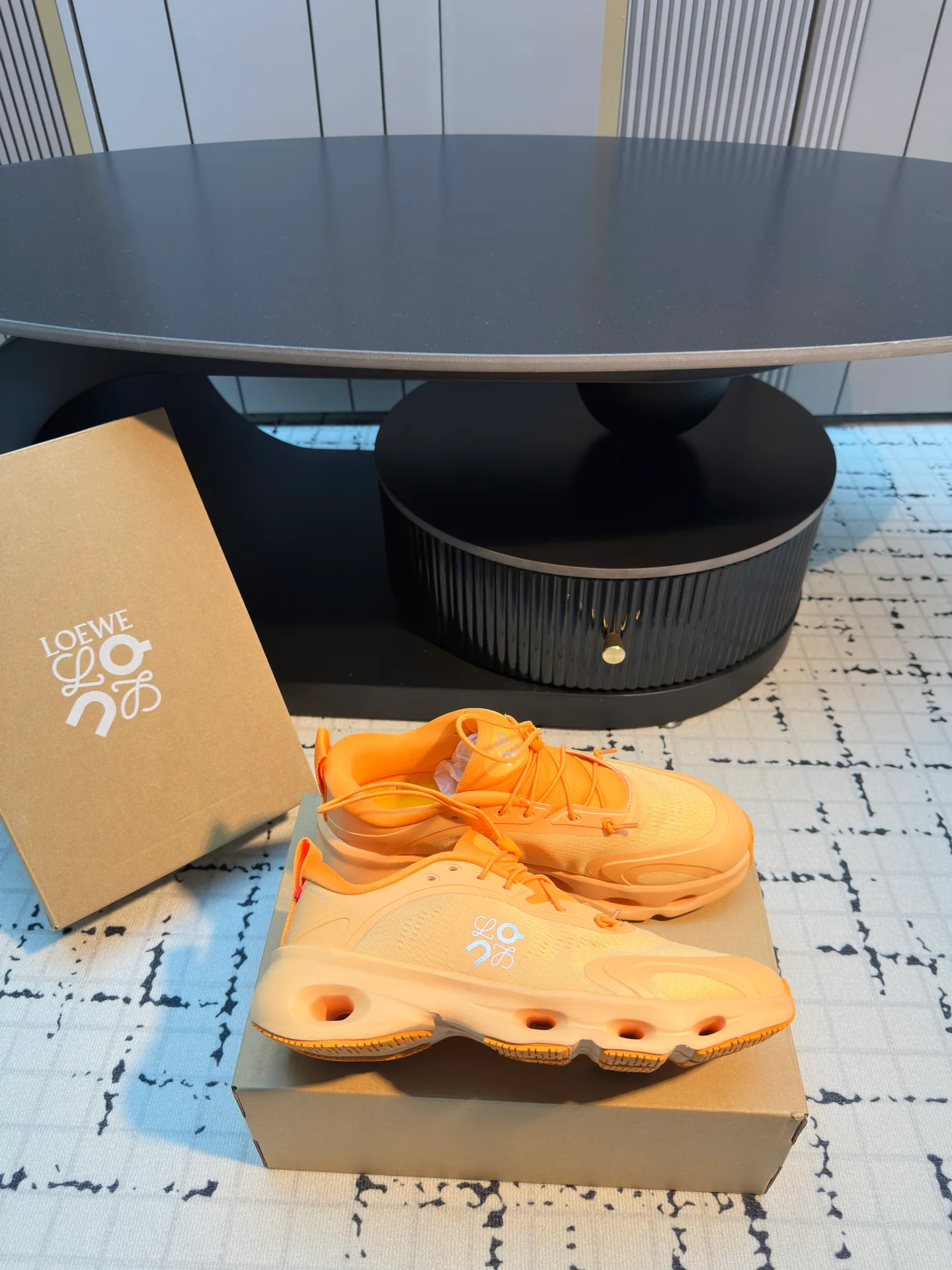 Кроссовки Женские Loewe 4620955