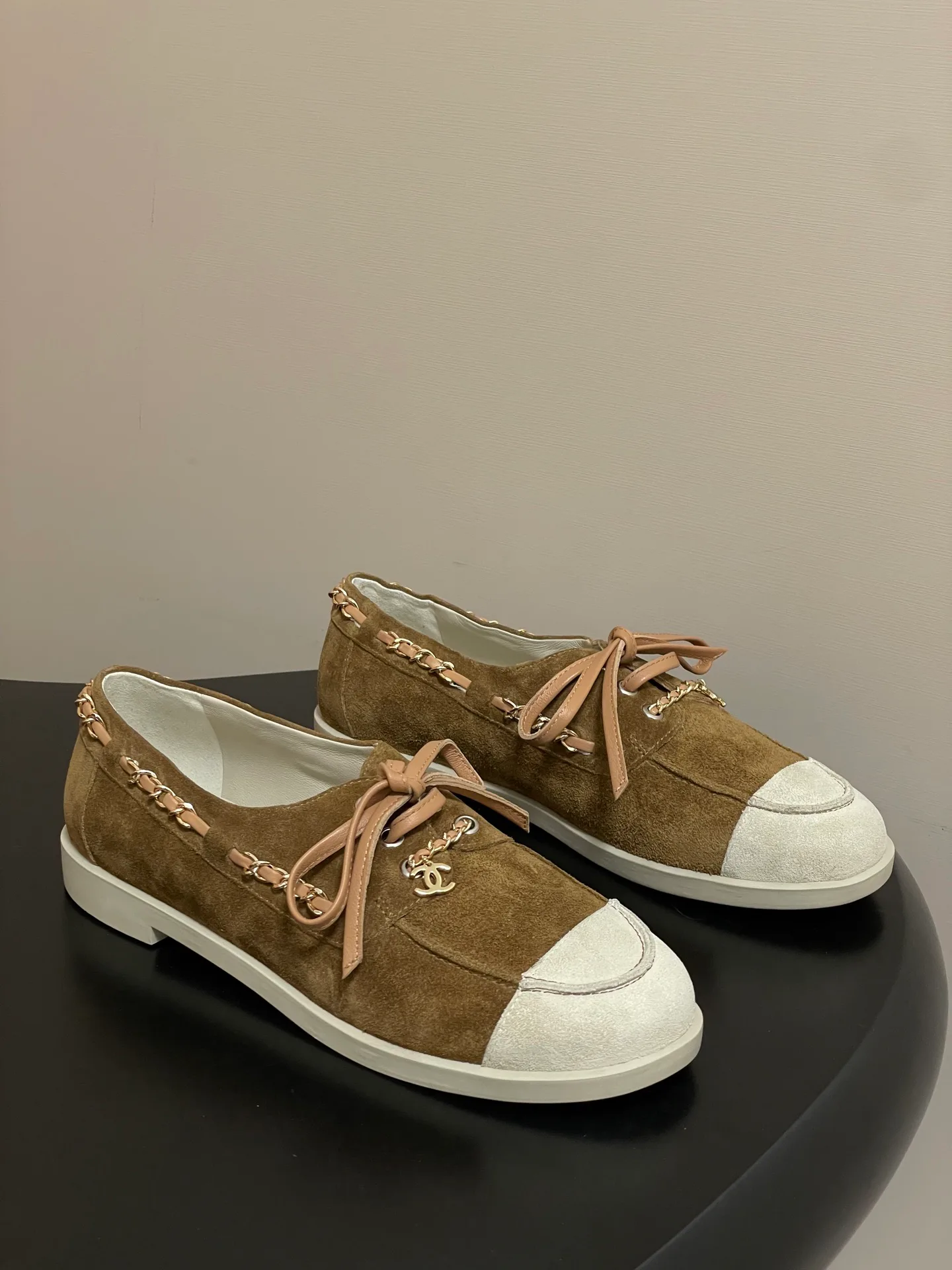 Лоферы И Мокасины Женские Chanel 300744