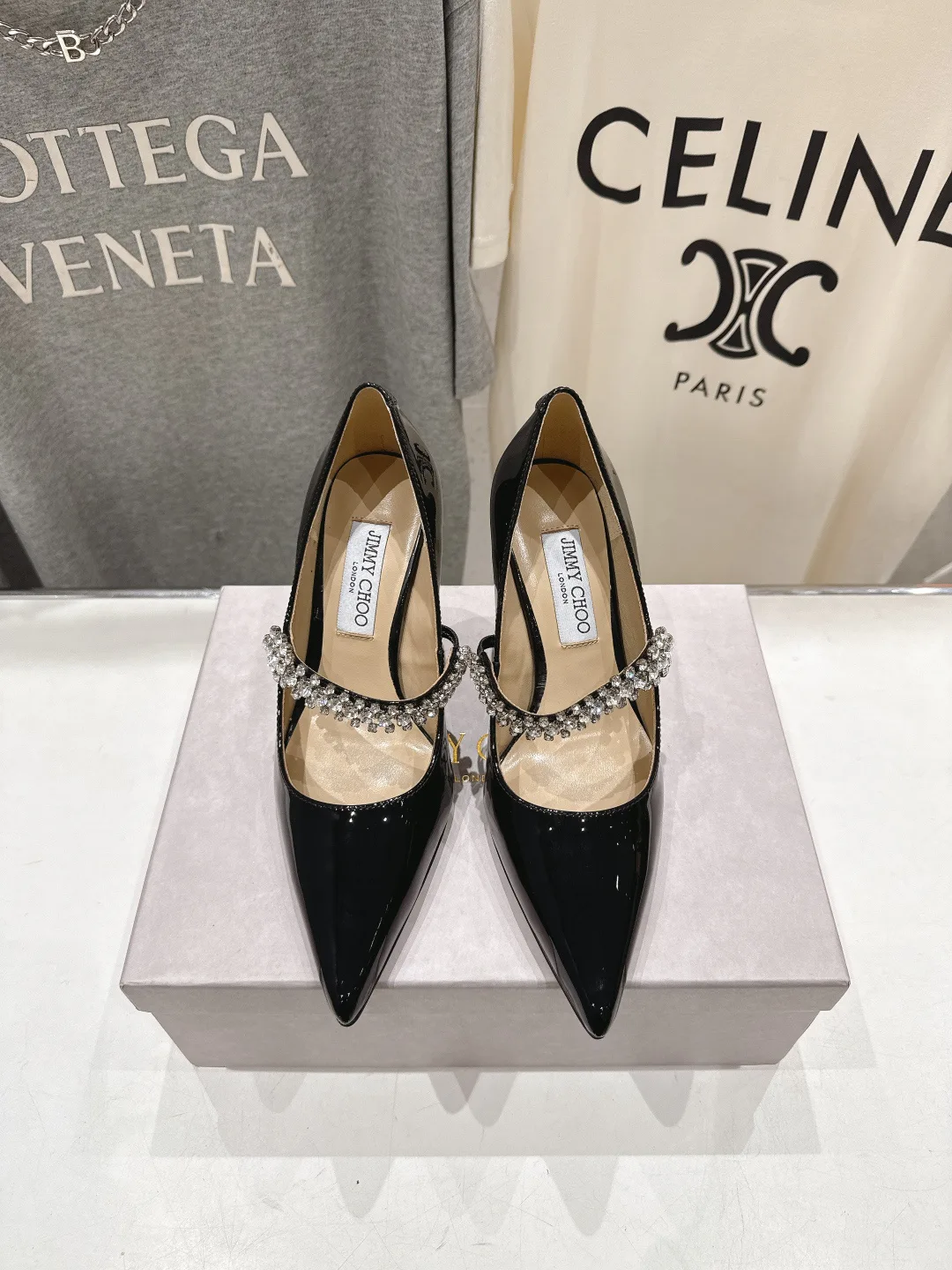 Туфли Женские Jimmy Choo 17487784
