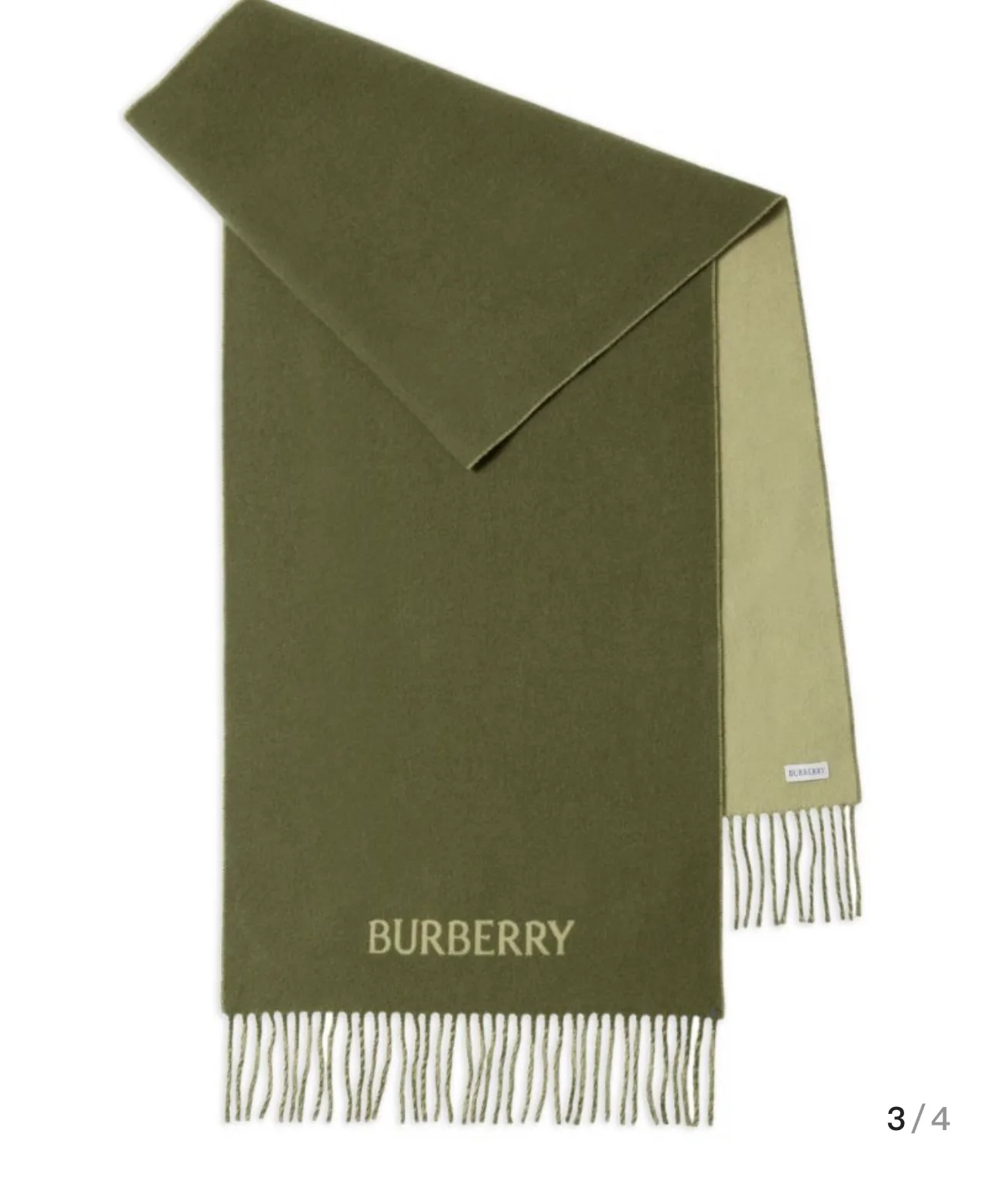 Шарфы Burberry 347397