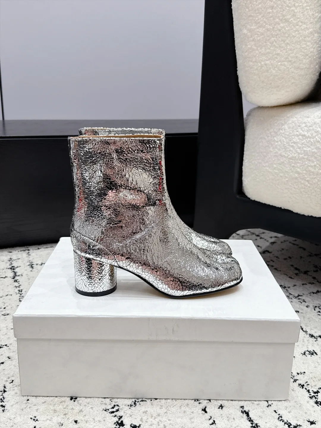 Ботильоны Женские Maison Margiela 18406345