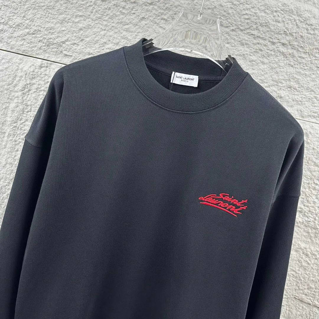 Свитшоты И Худи Мужские Saint Laurent 19320343